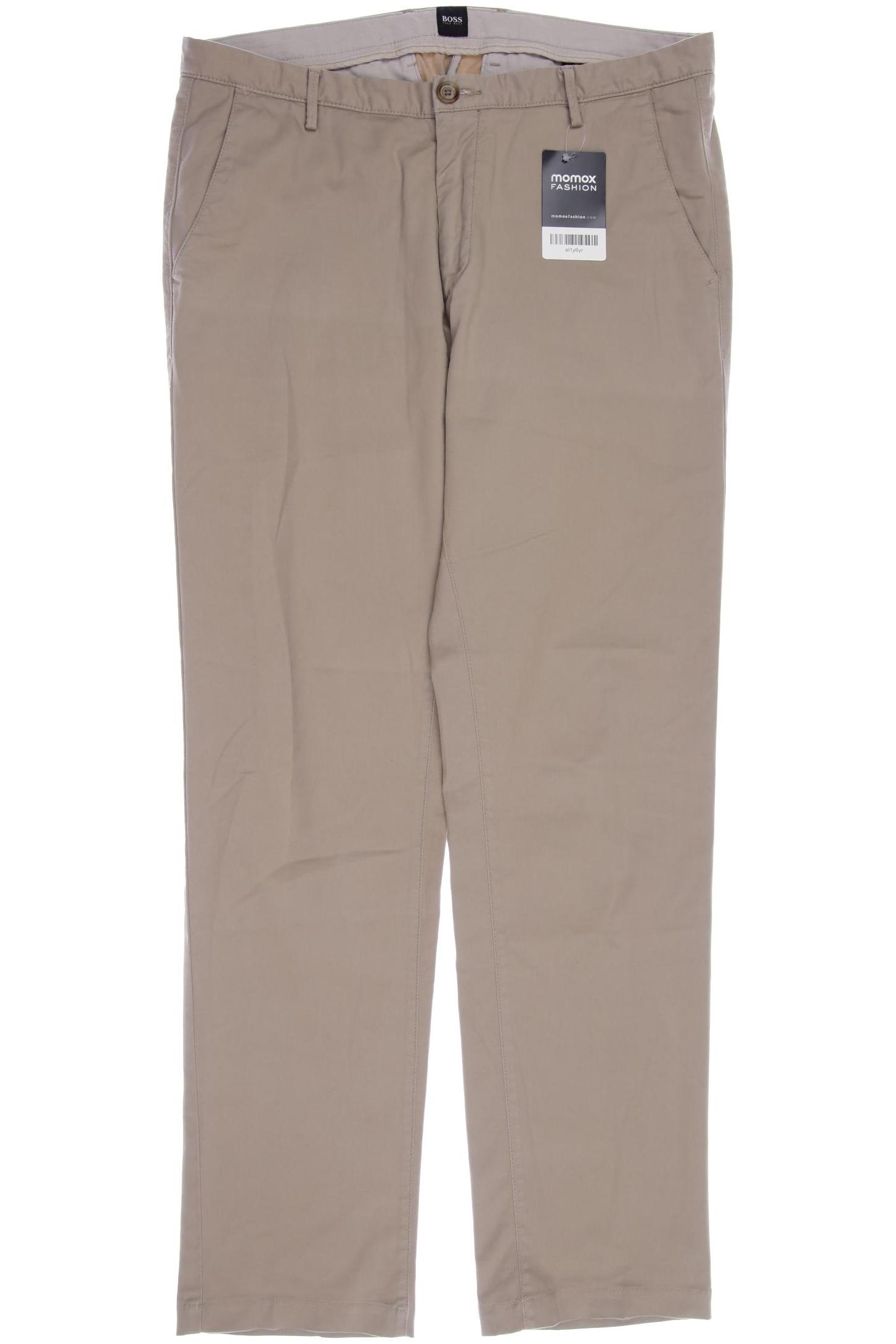

BOSS by Hugo Boss Herren Stoffhose, beige