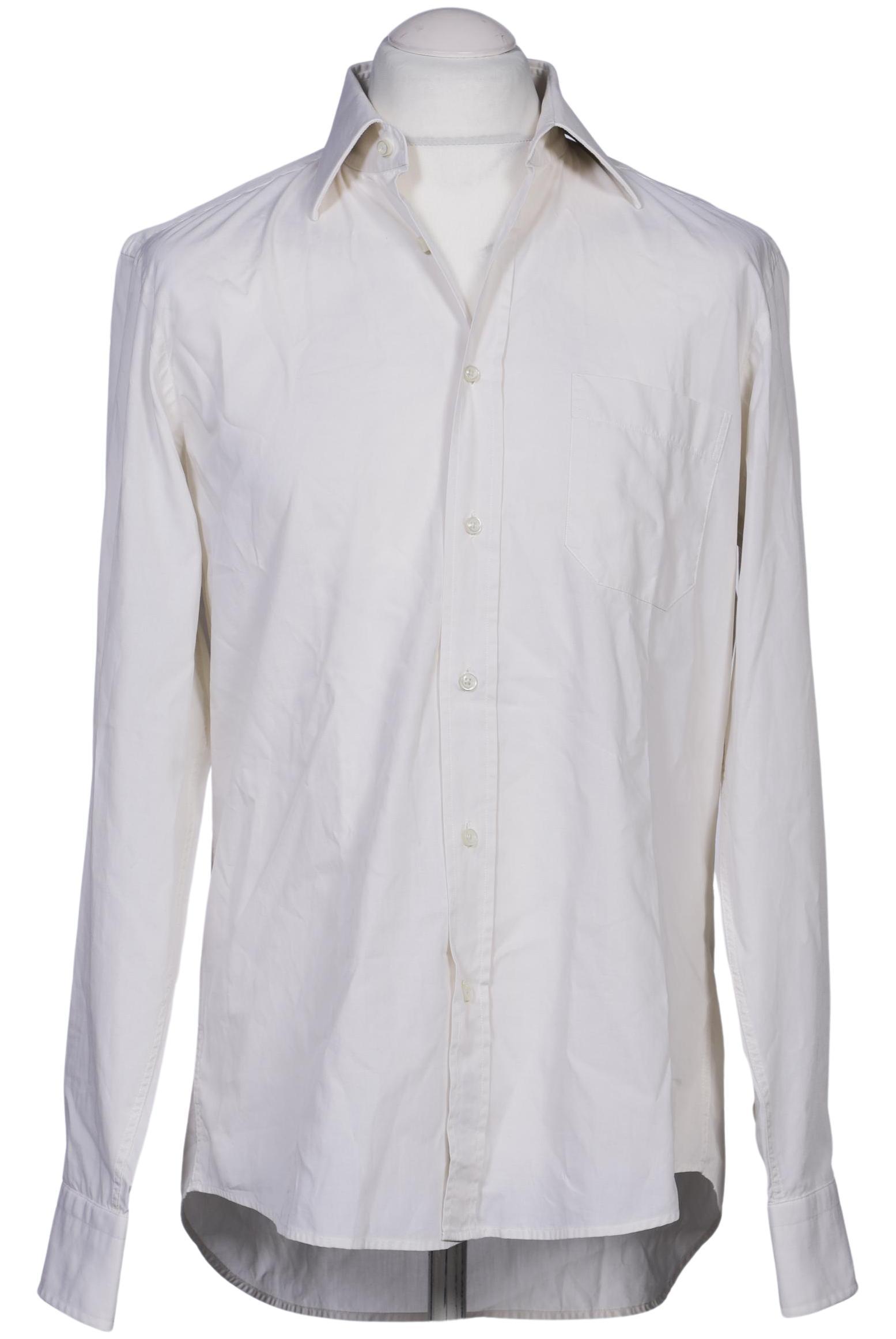 

Boss by Hugo Boss Herren Hemd, cremeweiß, Gr. 48