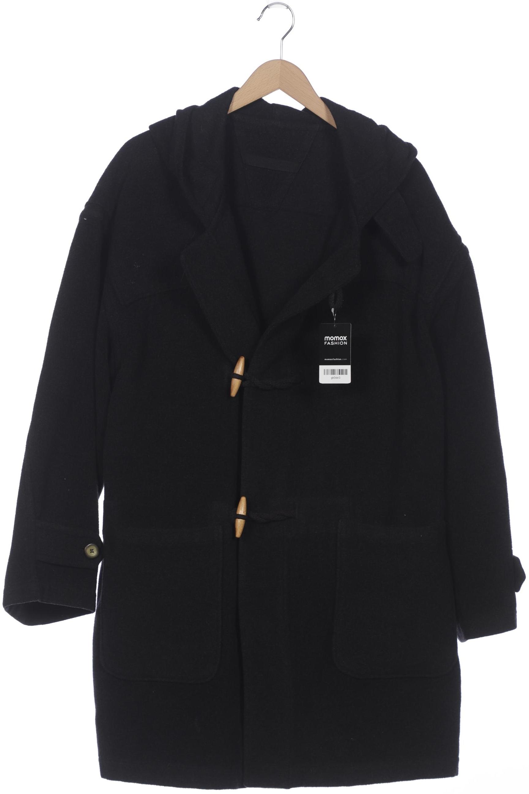 

Boss by Hugo Boss Herren Mantel, schwarz, Gr. 52