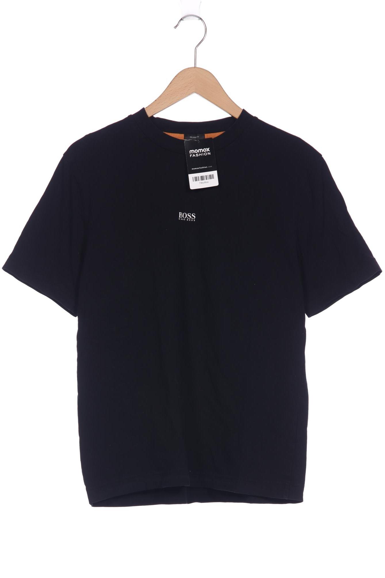 

Boss by Hugo Boss Herren T-Shirt, schwarz, Gr. 46