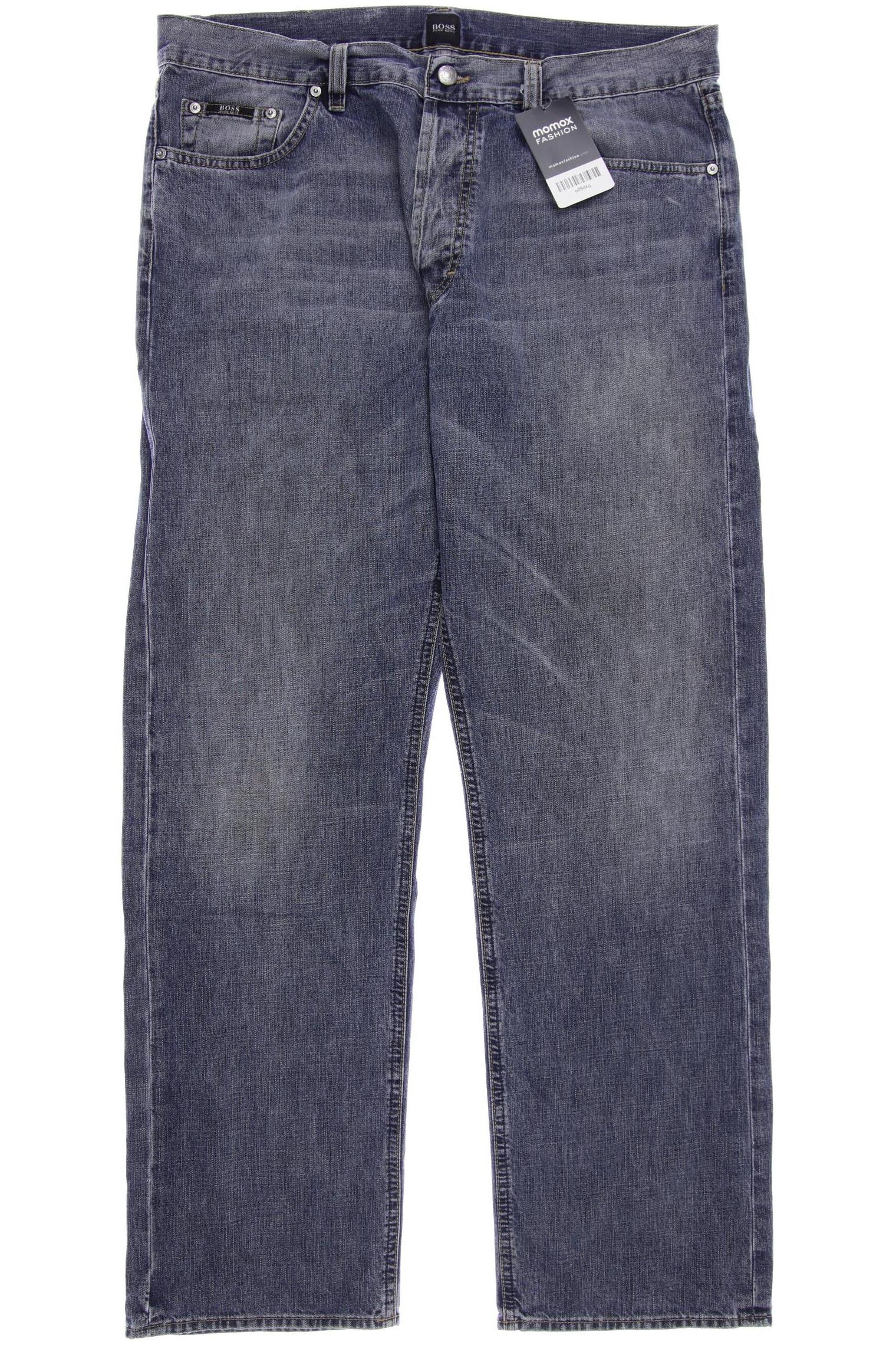 

Boss by Hugo Boss Herren Jeans, blau, Gr. 38