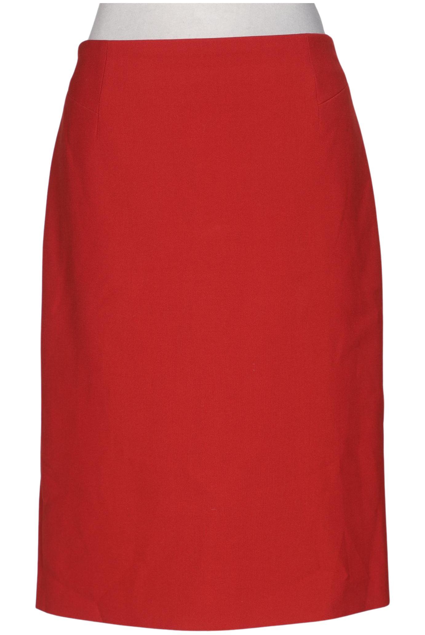 

Boss by Hugo Boss Damen Rock, rot, Gr. 38