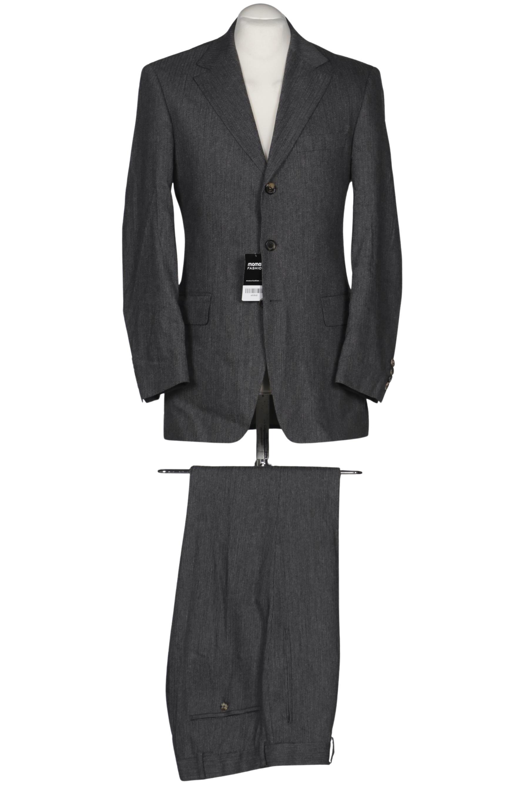 

Boss by Hugo Boss Herren Anzug, grau, Gr. 46