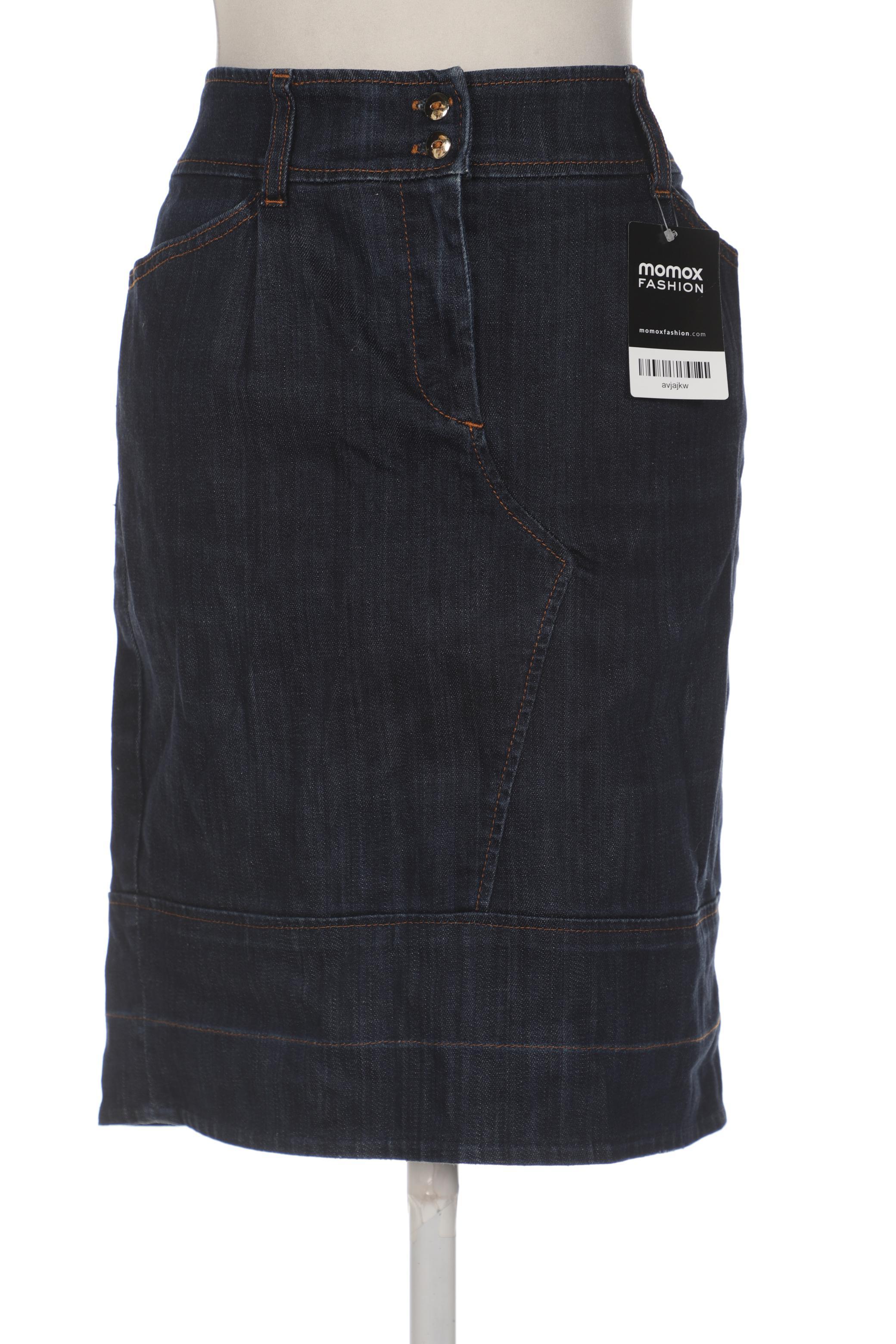 

Boss by Hugo Boss Damen Rock, marineblau, Gr. 38