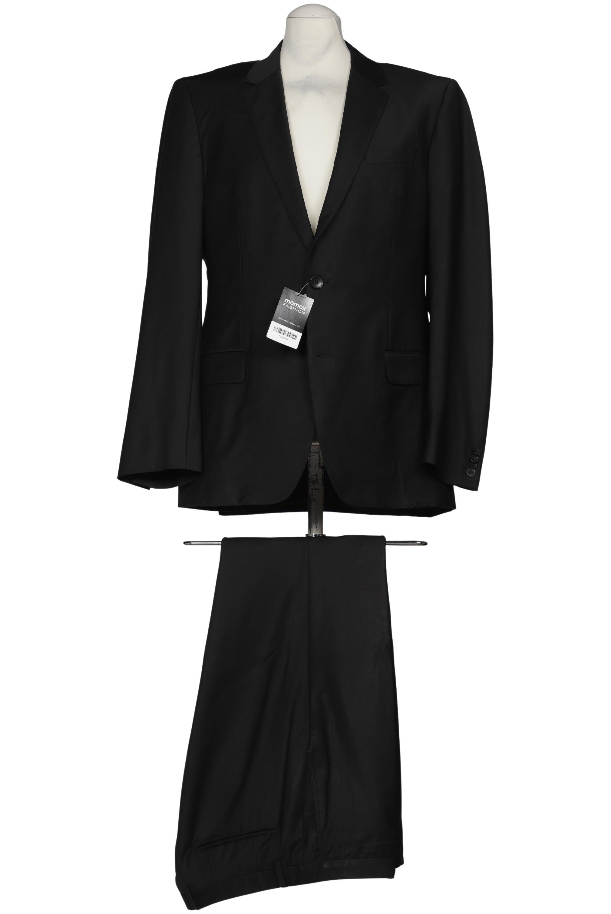 

Boss by Hugo Boss Herren Anzug, schwarz, Gr. 52