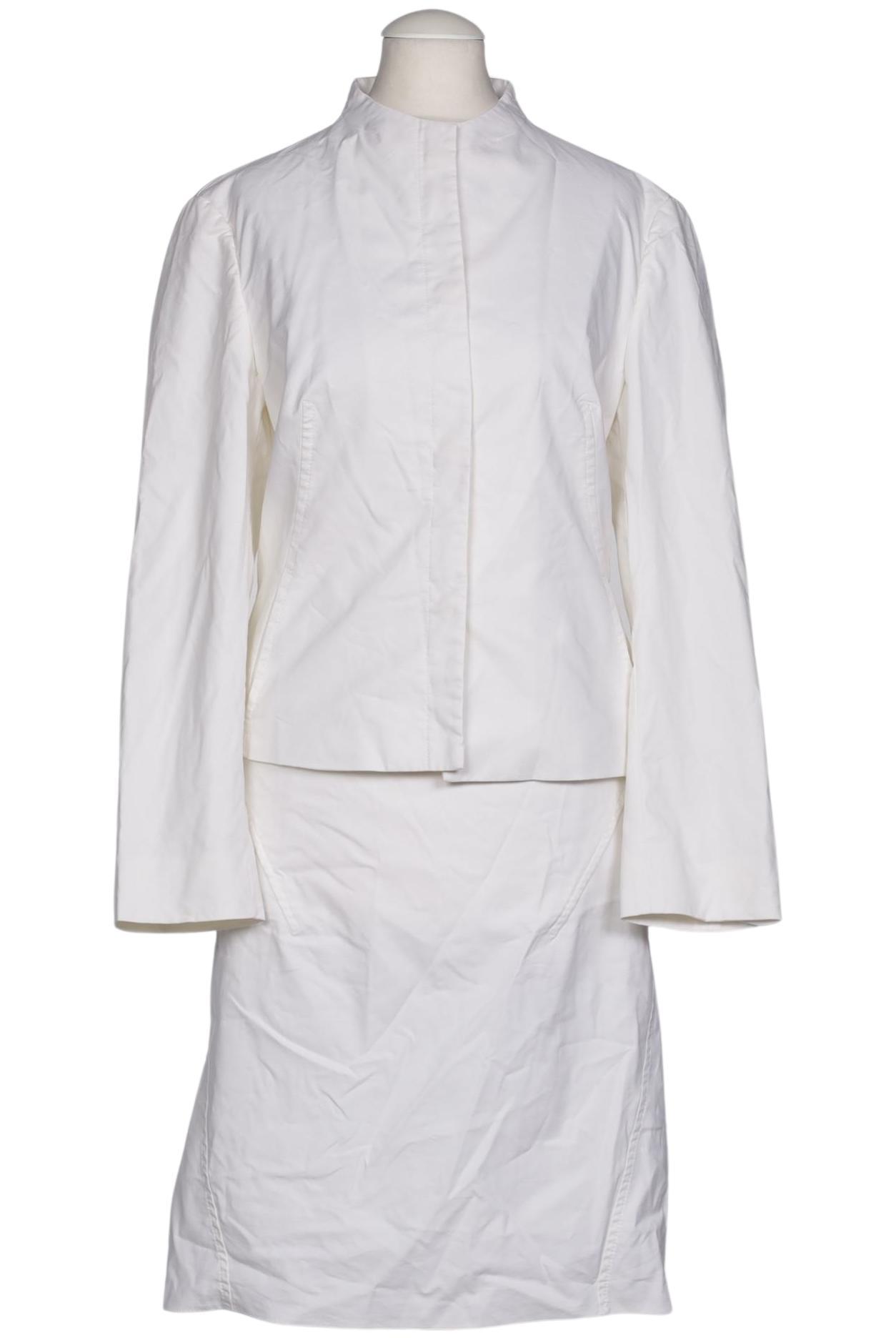 

Boss by Hugo Boss Damen Anzug, weiß, Gr. 36