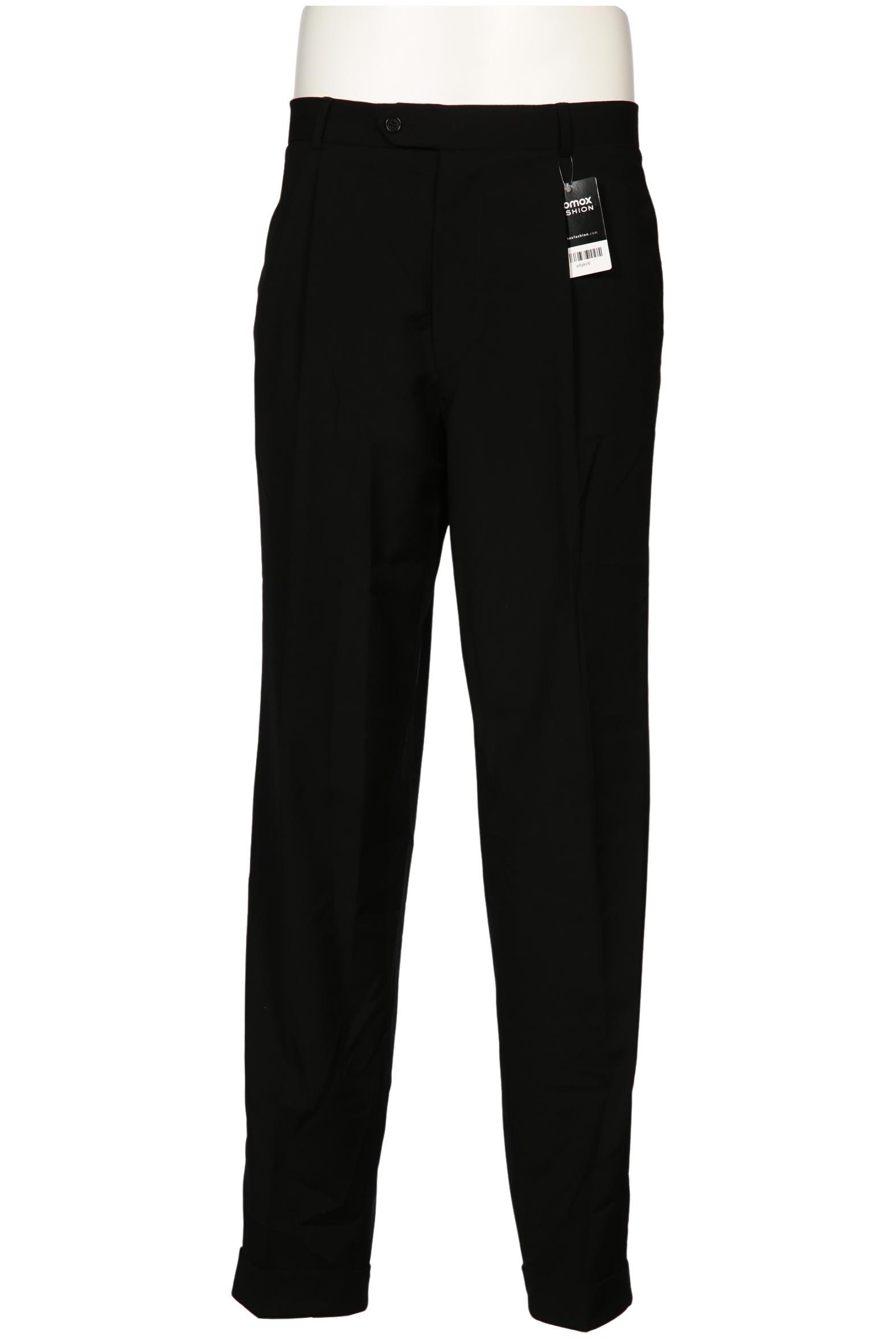 

Boss by Hugo Boss Herren Stoffhose, schwarz, Gr. 54