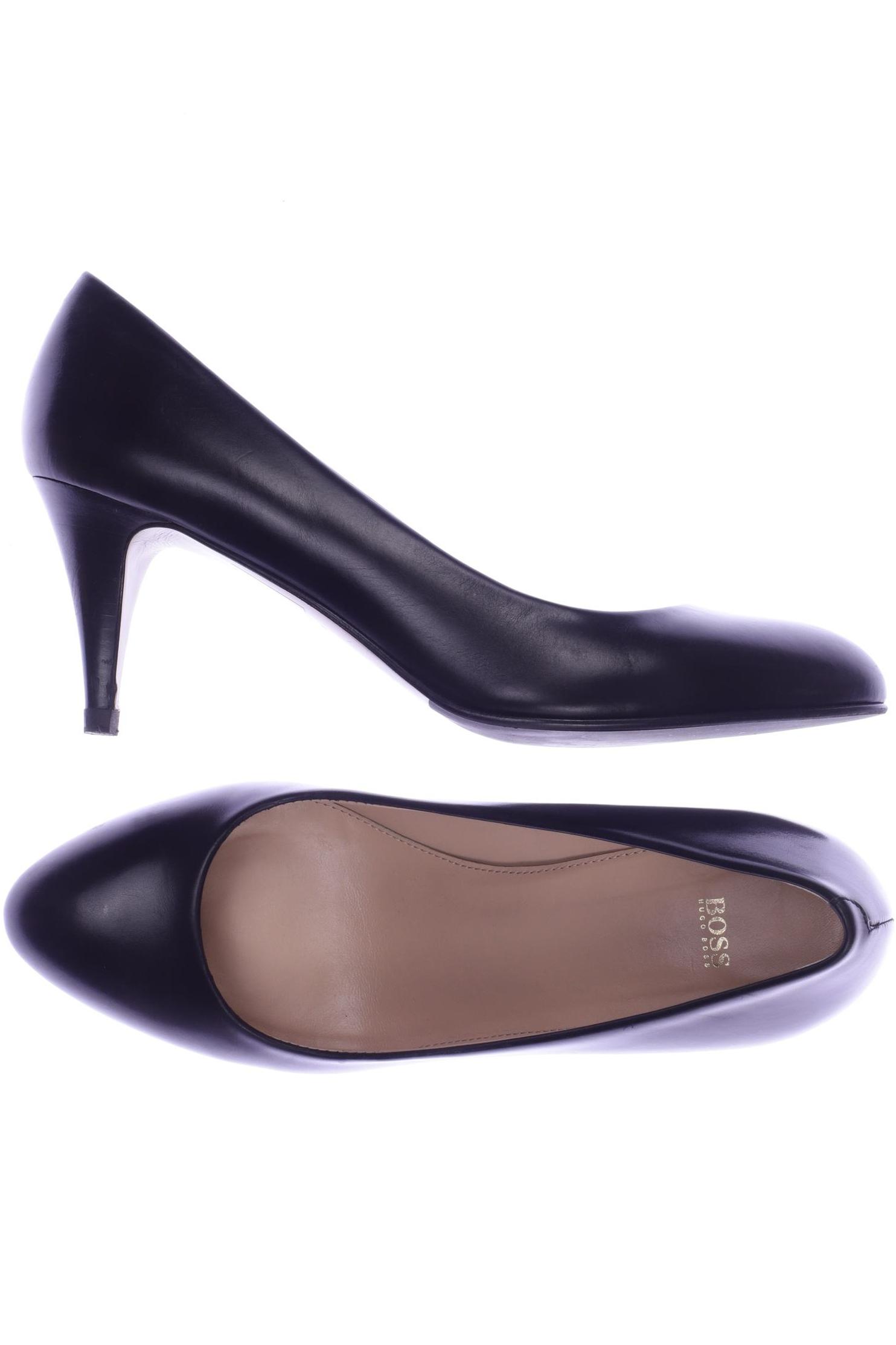 

Boss by Hugo Boss Damen Pumps, schwarz, Gr. 40.5