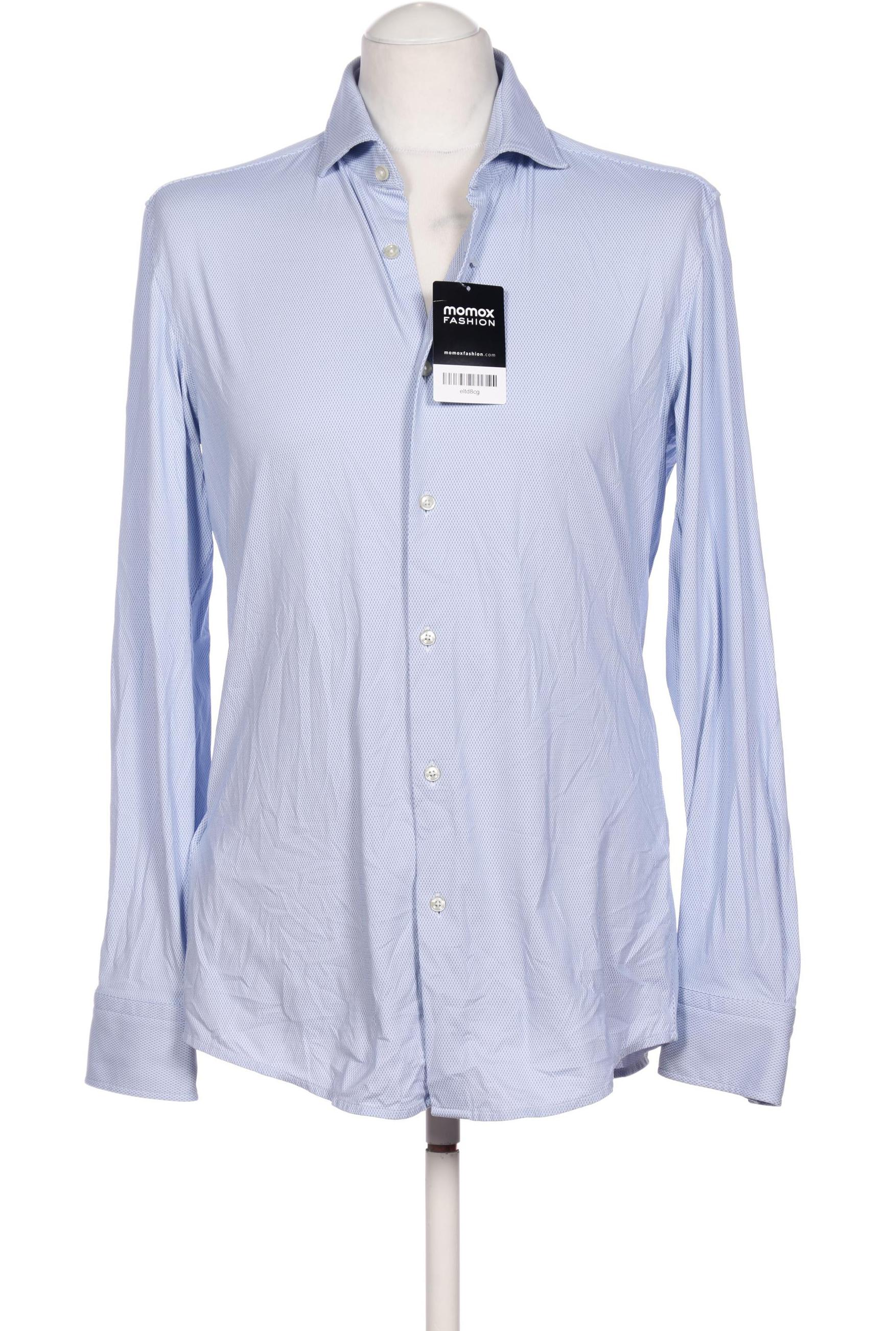 

Boss by Hugo Boss Herren Hemd, hellblau, Gr. 50
