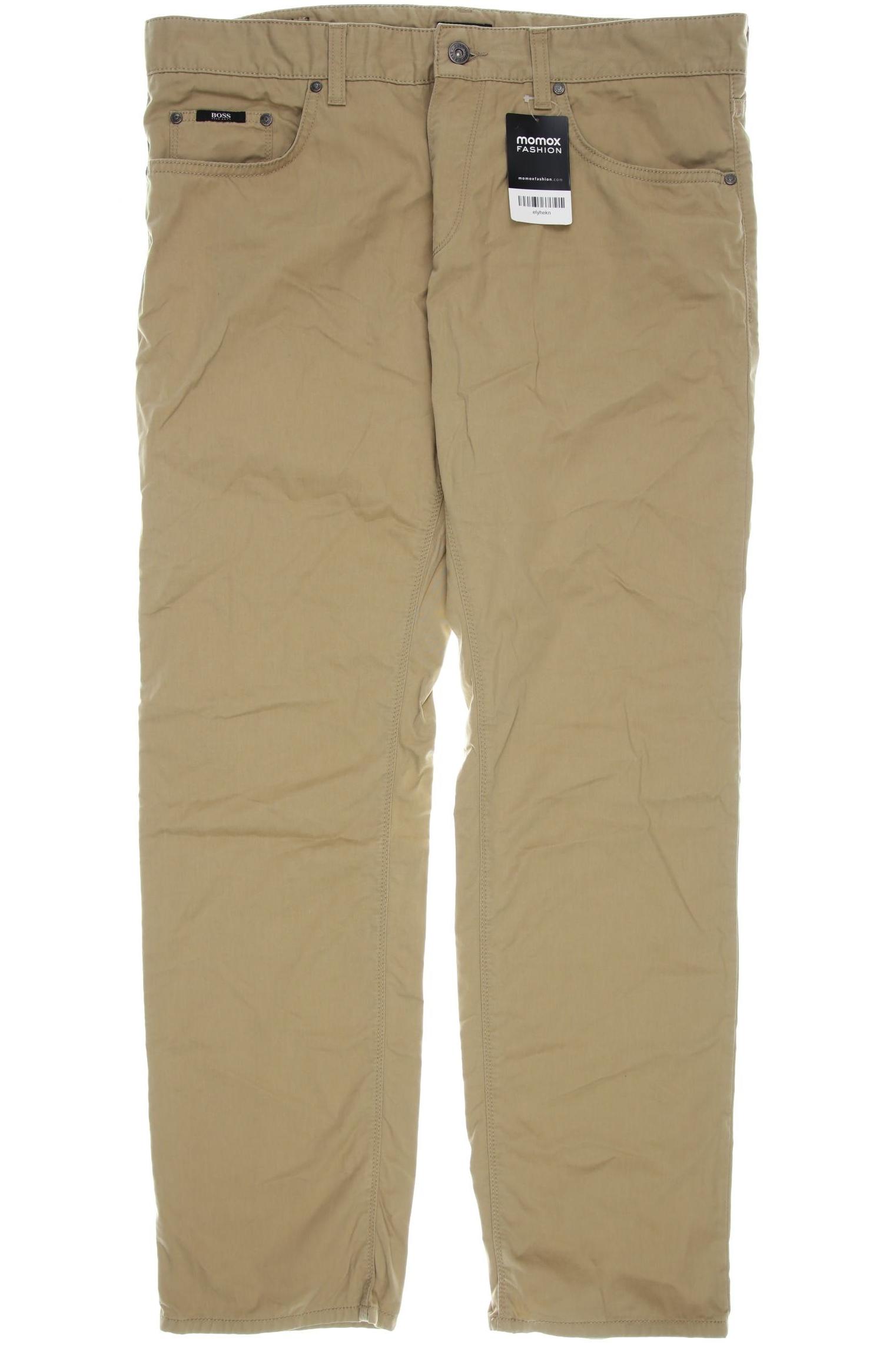 Thumbnail - Boss by Hugo Boss Herren Stoffhose, beige, Gr. 36