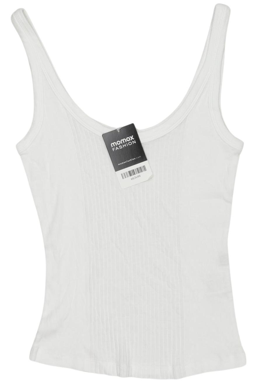 

Boss by Hugo Boss Damen Top, weiß, Gr. 36