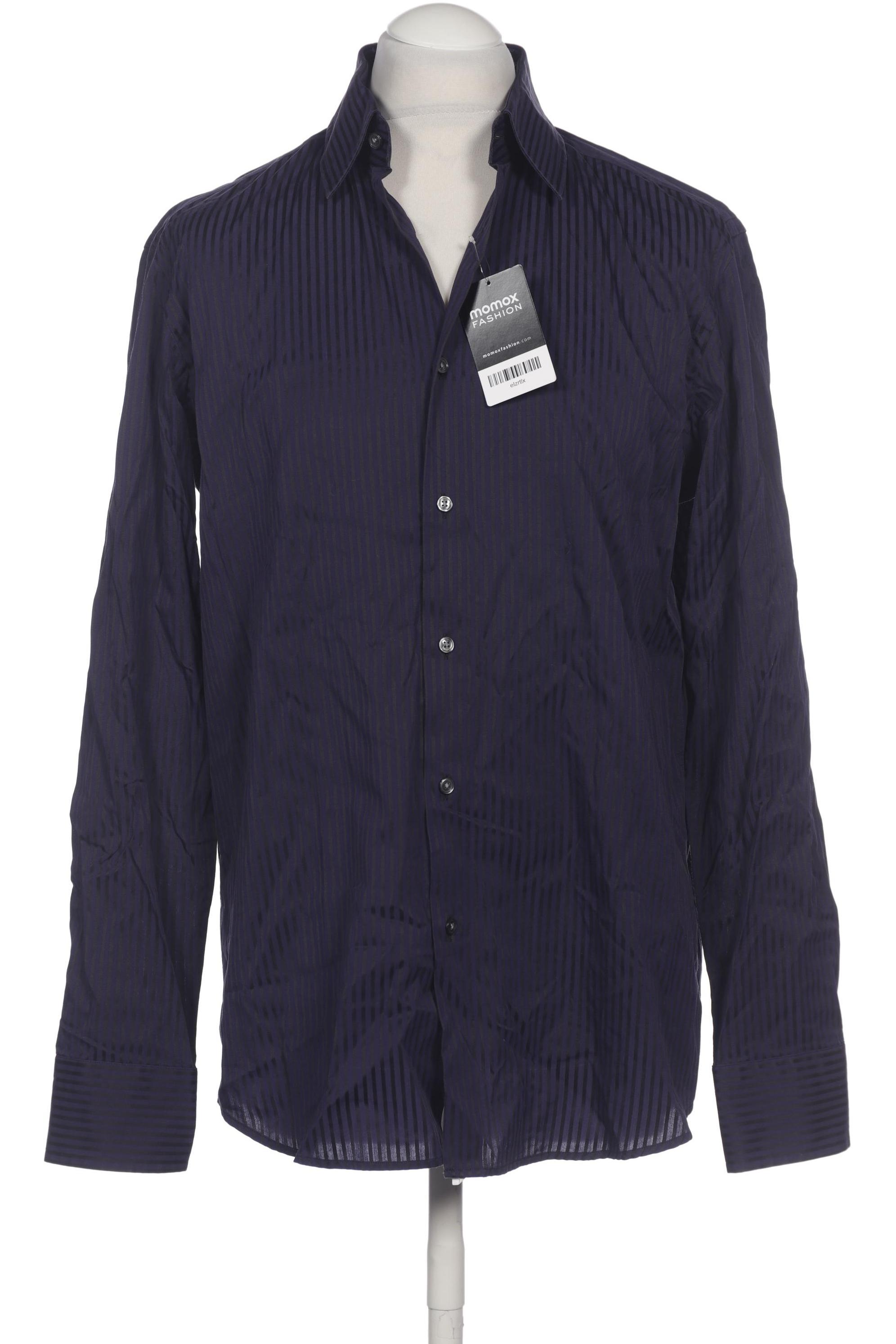 

Boss by Hugo Boss Herren Hemd, flieder, Gr. 52