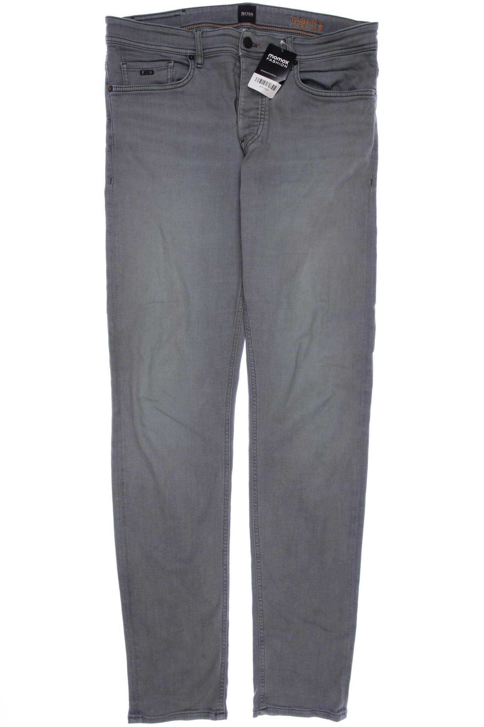 

Boss by Hugo Boss Herren Jeans, türkis, Gr. 35