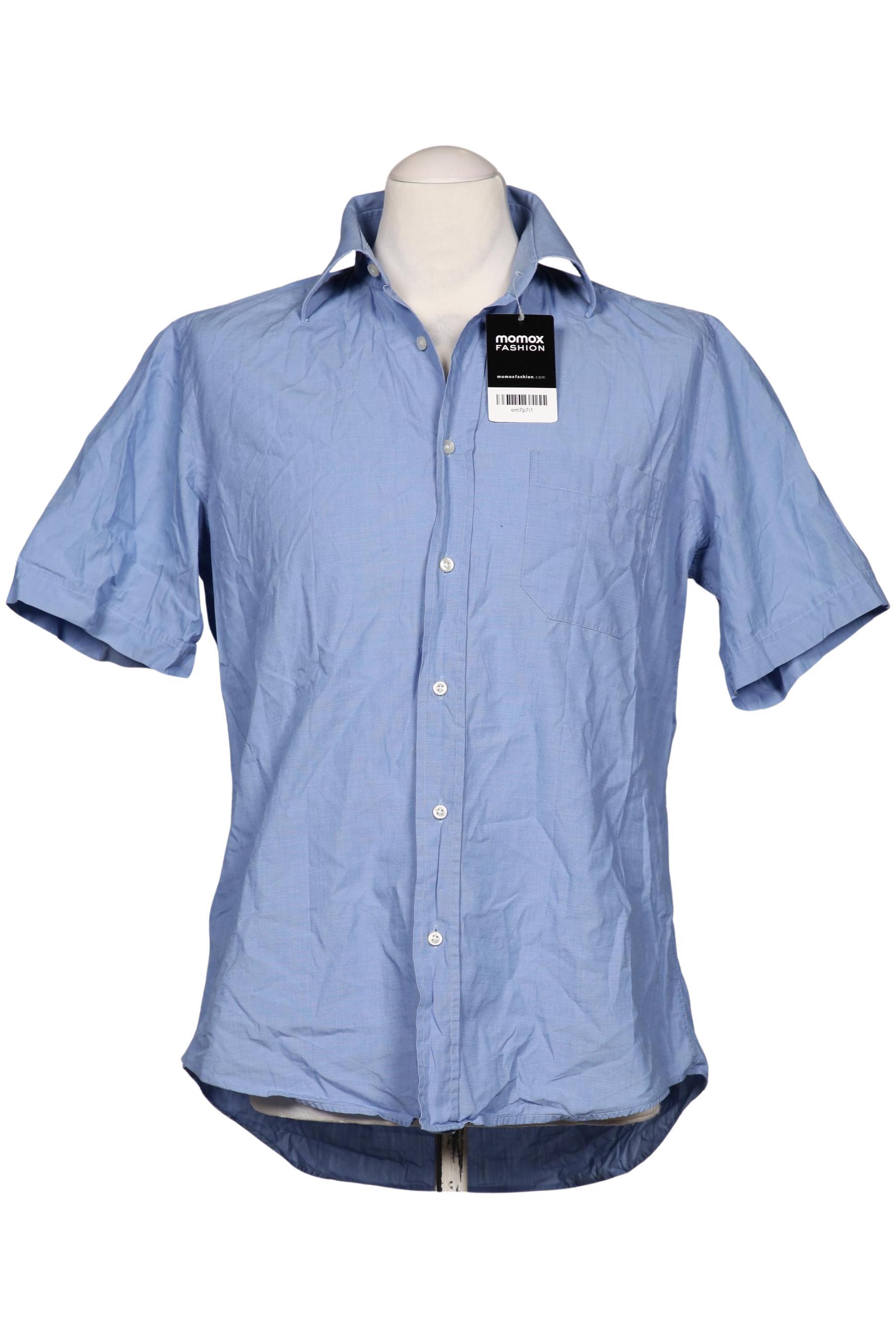 

Boss by Hugo Boss Herren Hemd, blau, Gr. 48