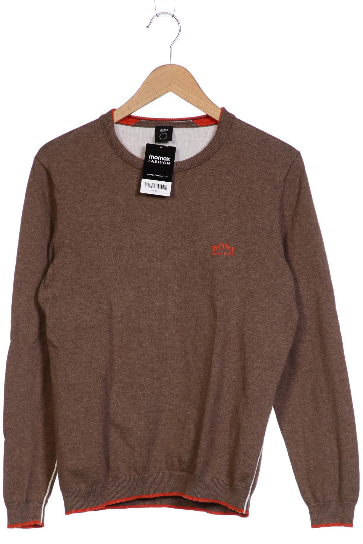 

BOSS by Hugo Boss Herren Pullover, braun