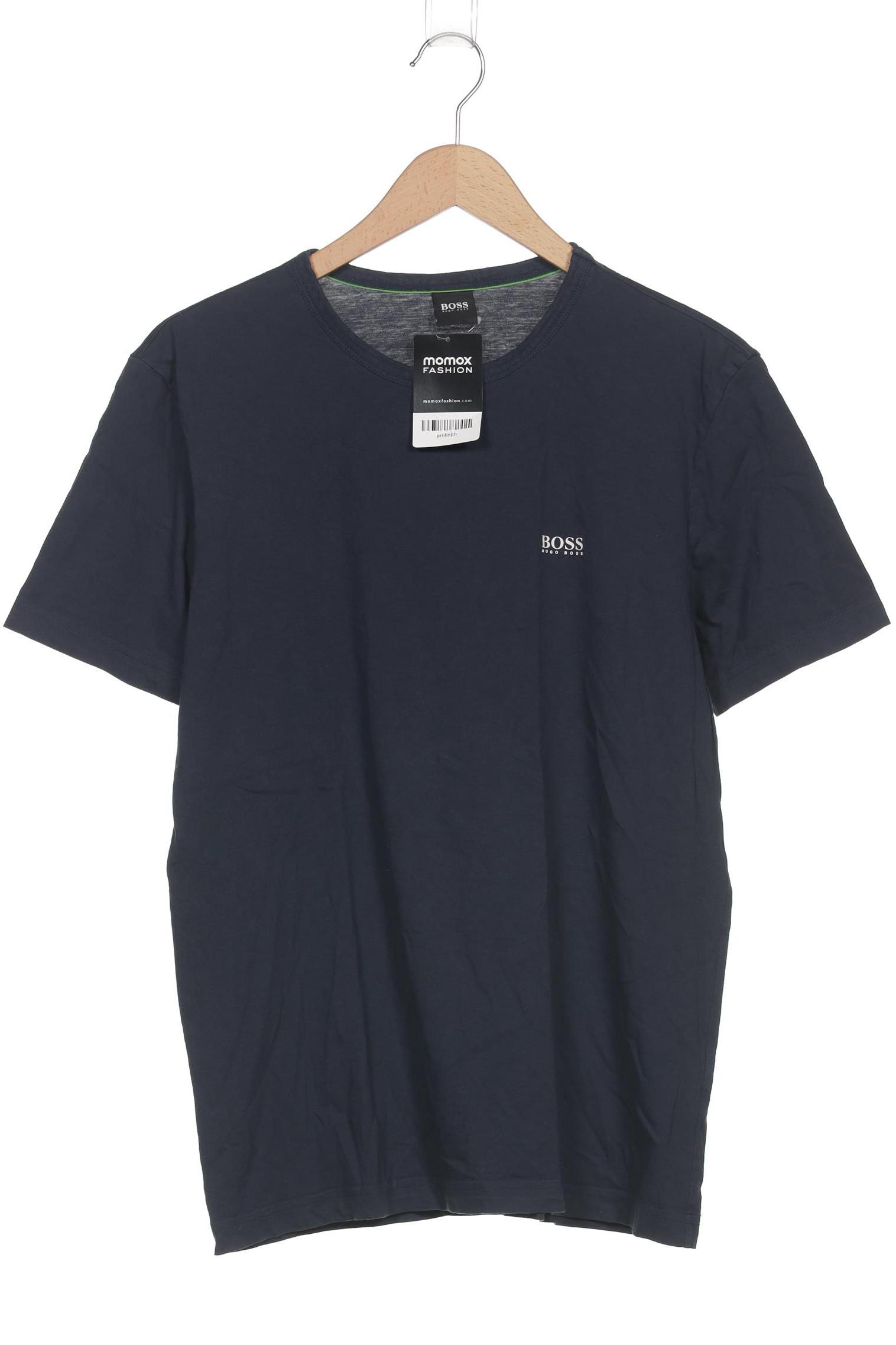 

Boss by Hugo Boss Herren T-Shirt, marineblau, Gr. 48
