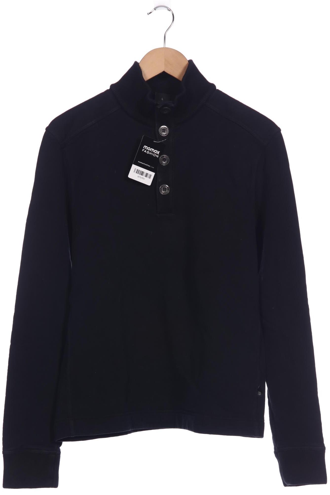 

Boss by Hugo Boss Herren Sweatshirt, schwarz, Gr. 52