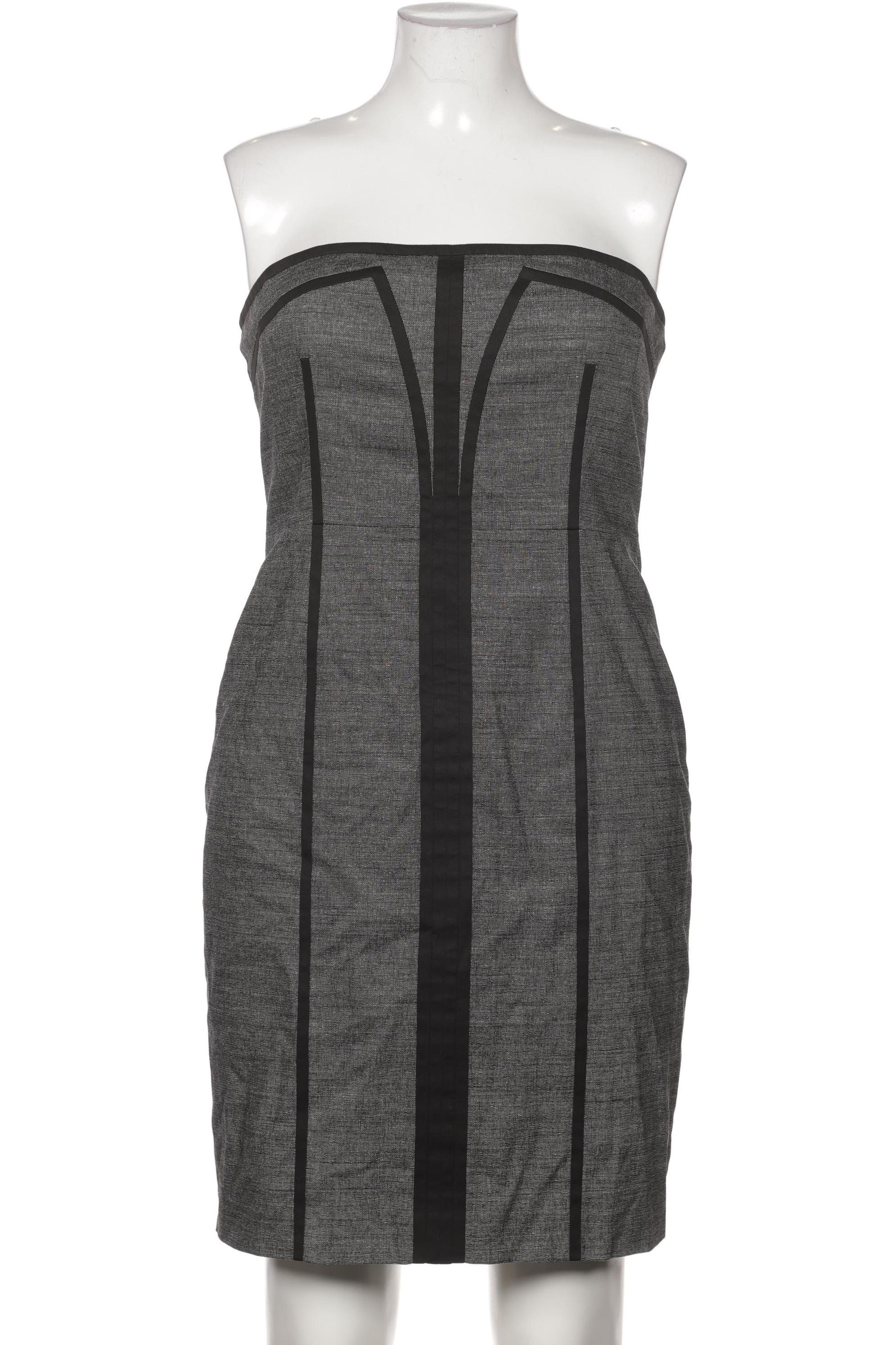 

Boss by Hugo Boss Damen Kleid, grau, Gr. 42