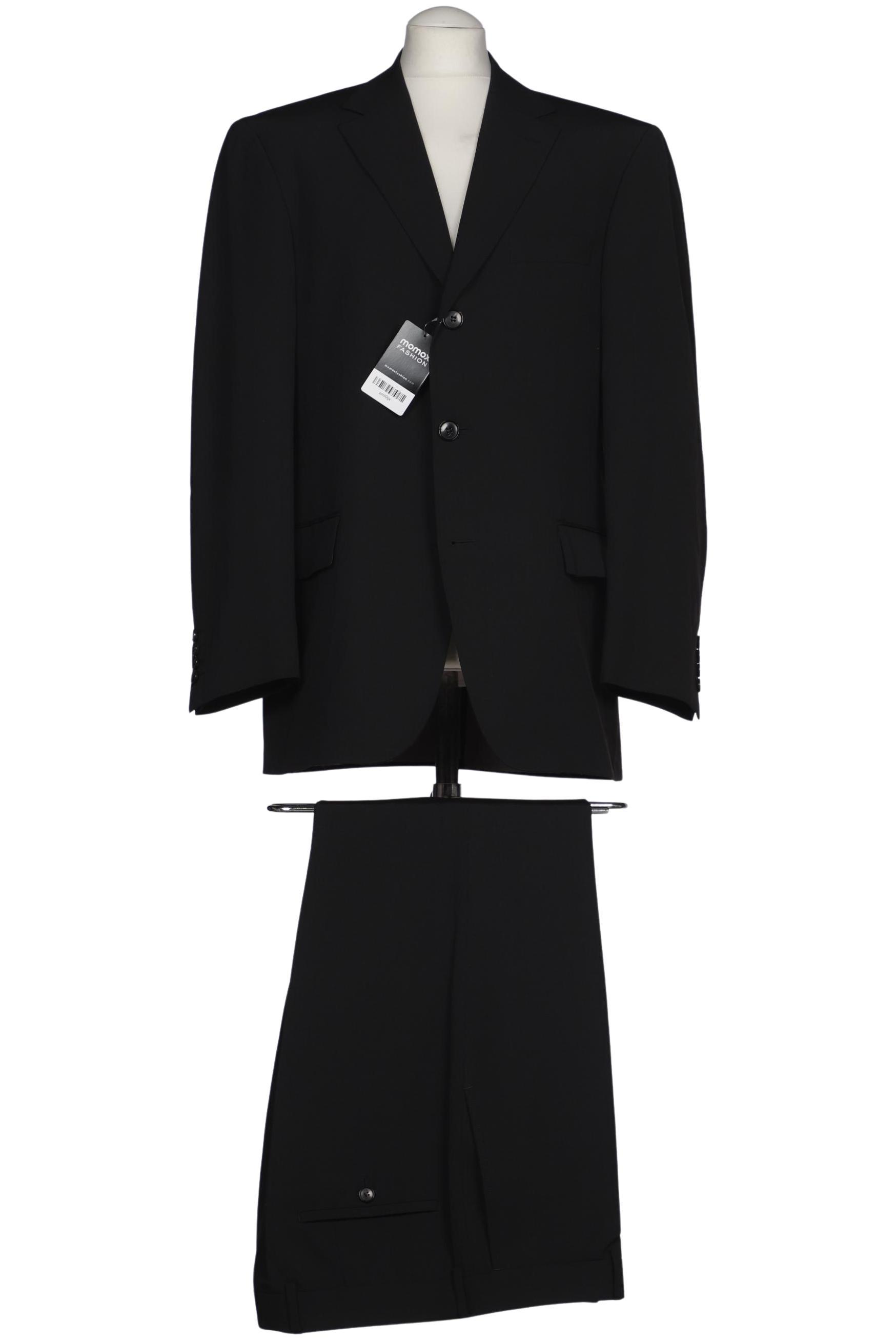 

Boss by Hugo Boss Herren Anzug, schwarz, Gr. 50