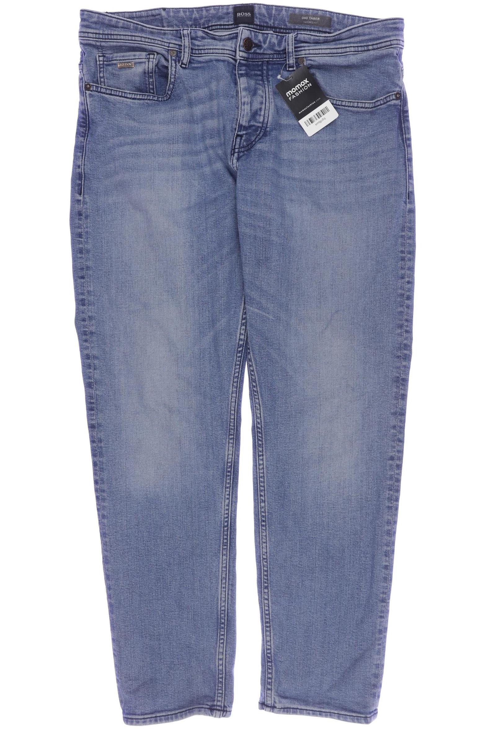 

Boss by Hugo Boss Herren Jeans, blau, Gr. 36
