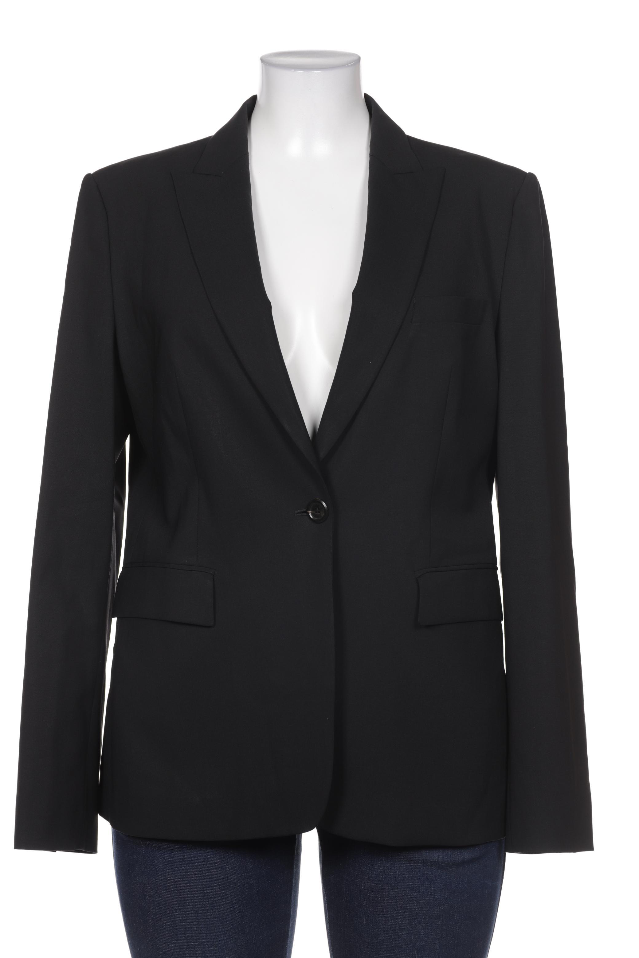 

Boss by Hugo Boss Damen Blazer, schwarz, Gr. 44