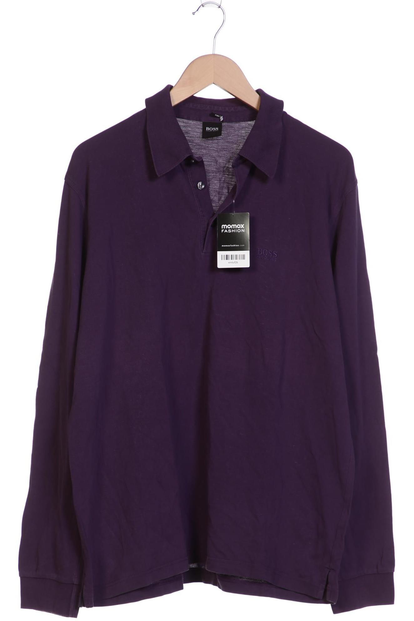 

BOSS by Hugo Boss Herren Poloshirt, flieder