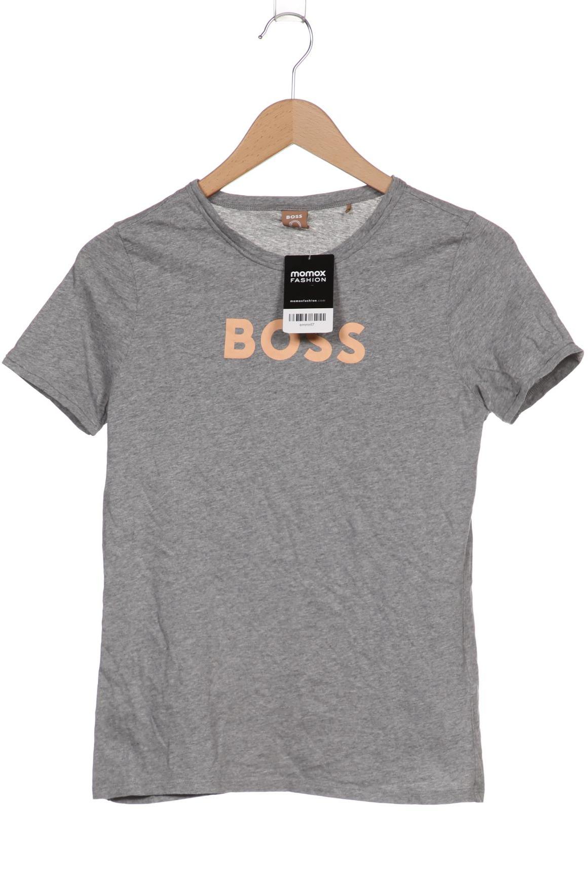 

BOSS by Hugo Boss Damen T-Shirt, grau