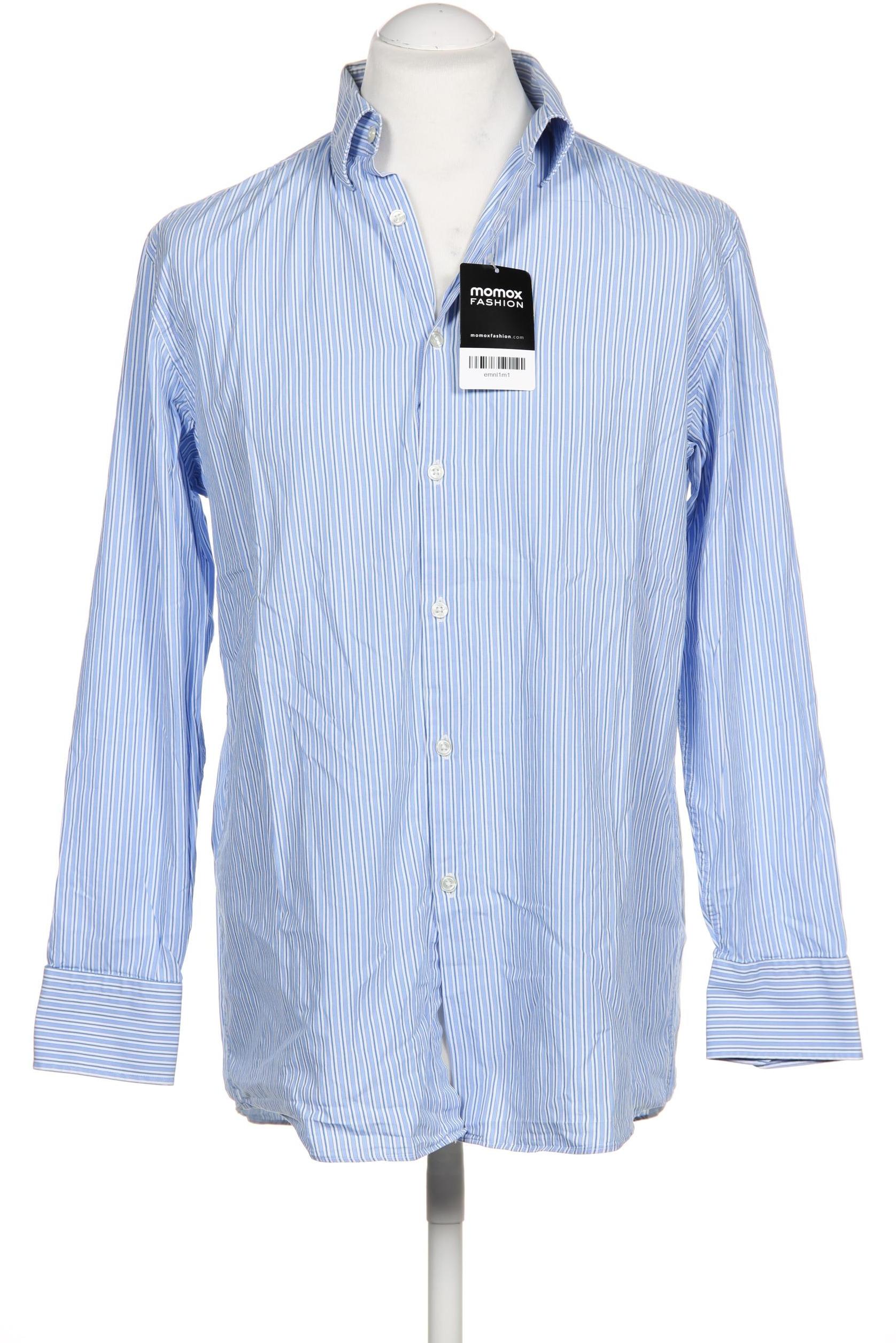 

Boss by Hugo Boss Herren Hemd, blau, Gr. 16