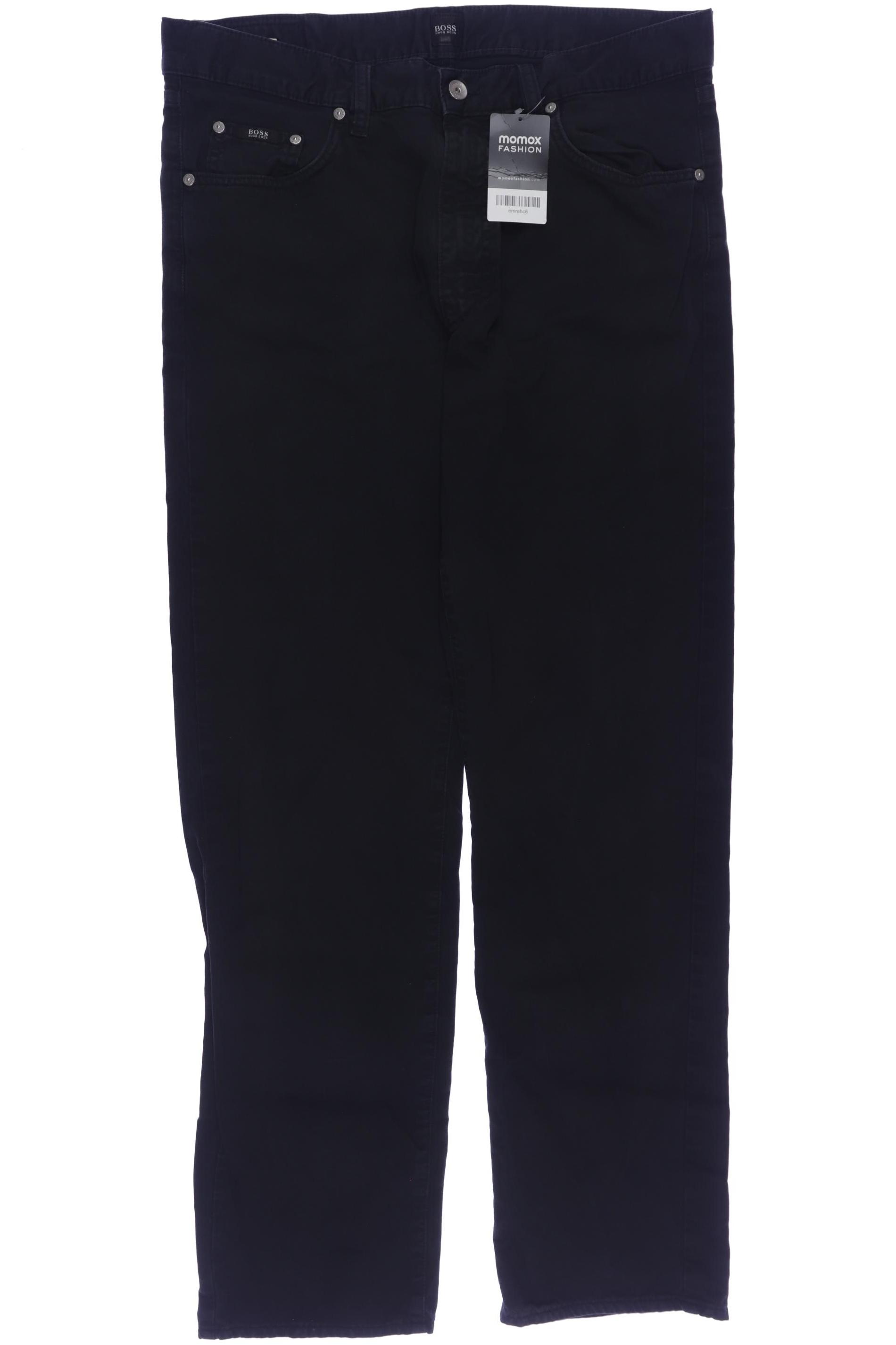 

Boss by Hugo Boss Herren Jeans, schwarz, Gr. 36
