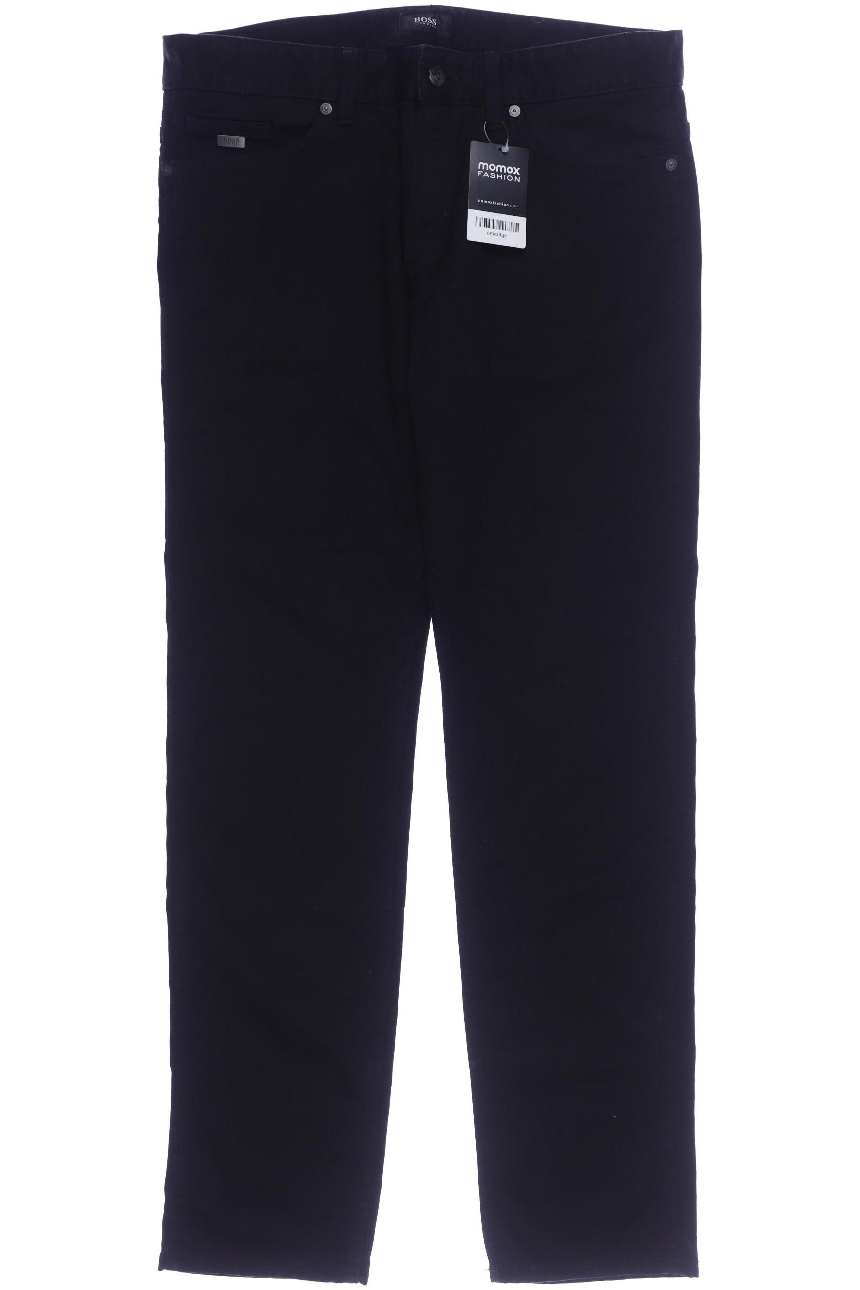 

Boss by Hugo Boss Herren Jeans, schwarz, Gr. 52