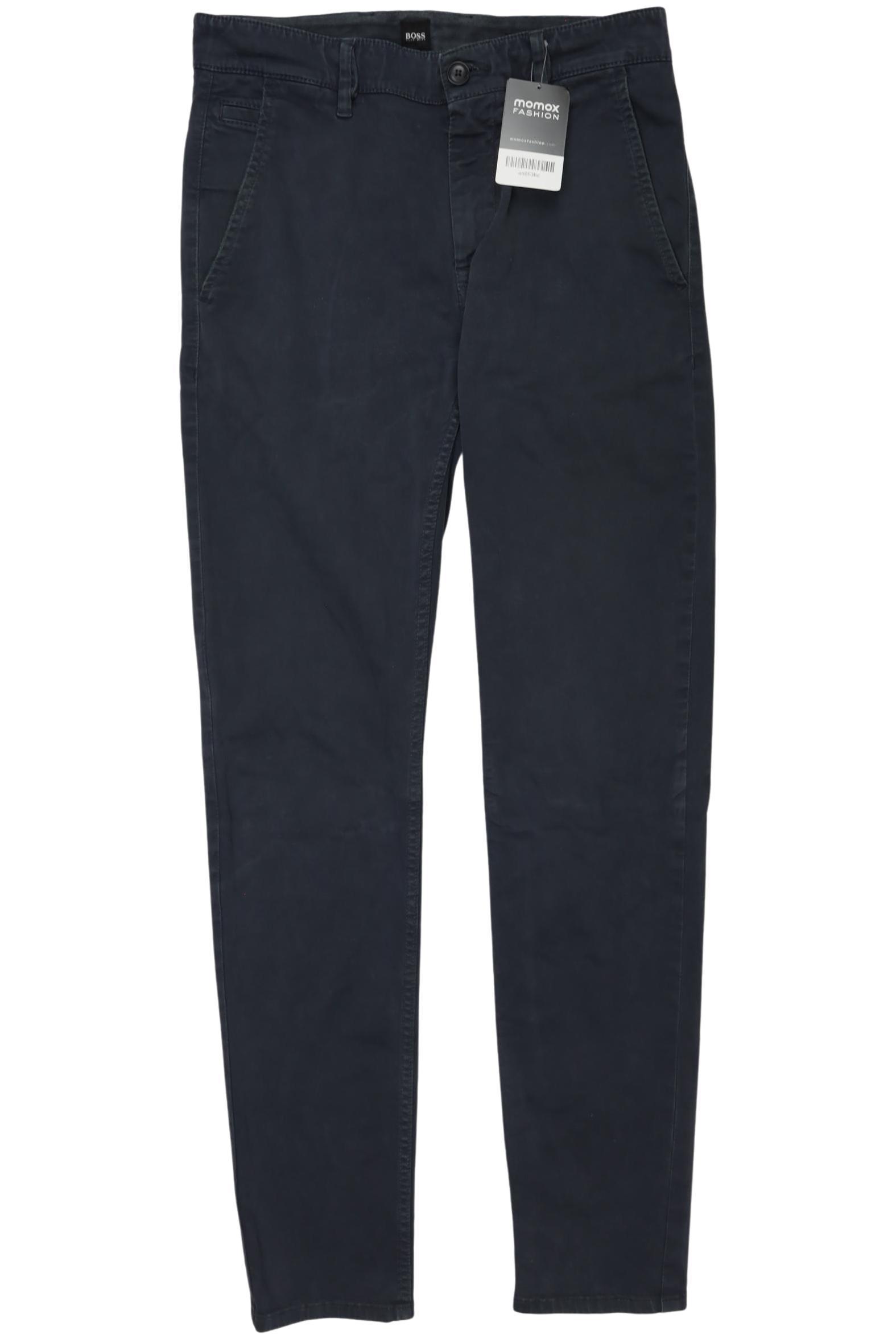 Thumbnail - Boss by Hugo Boss Herren Stoffhose, marineblau, Gr. 30