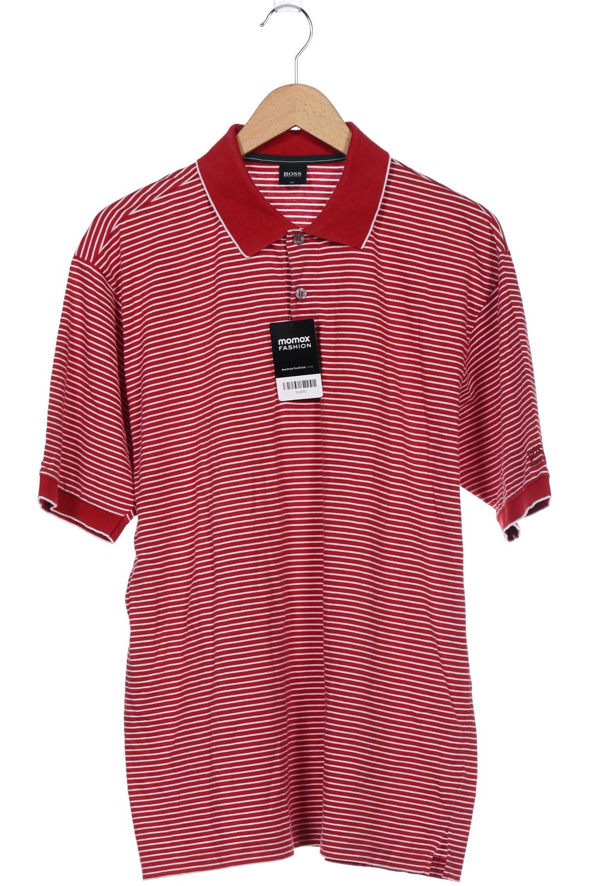 

BOSS by Hugo Boss Herren Poloshirt, rot