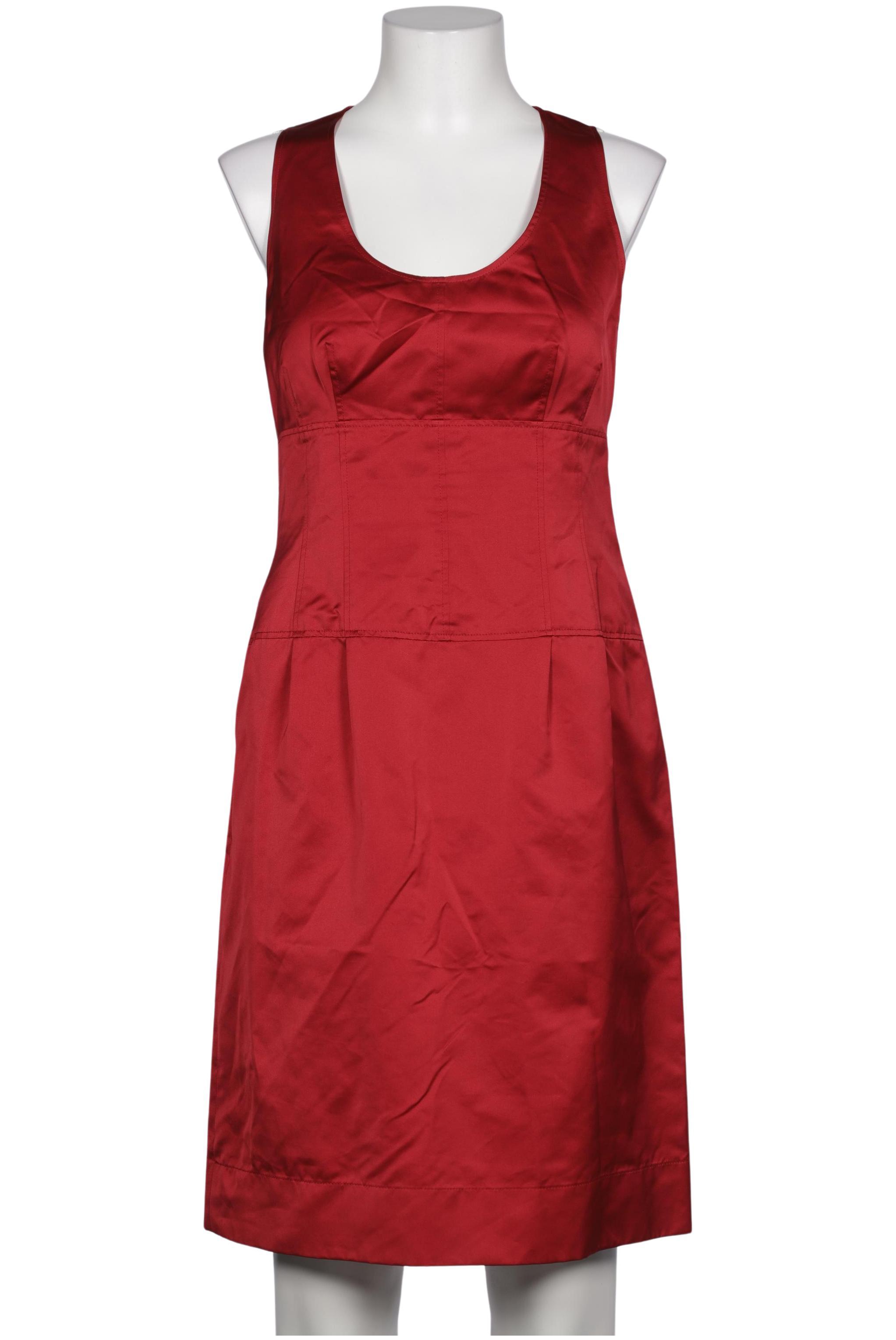 

Boss by Hugo Boss Damen Kleid, rot, Gr. 42