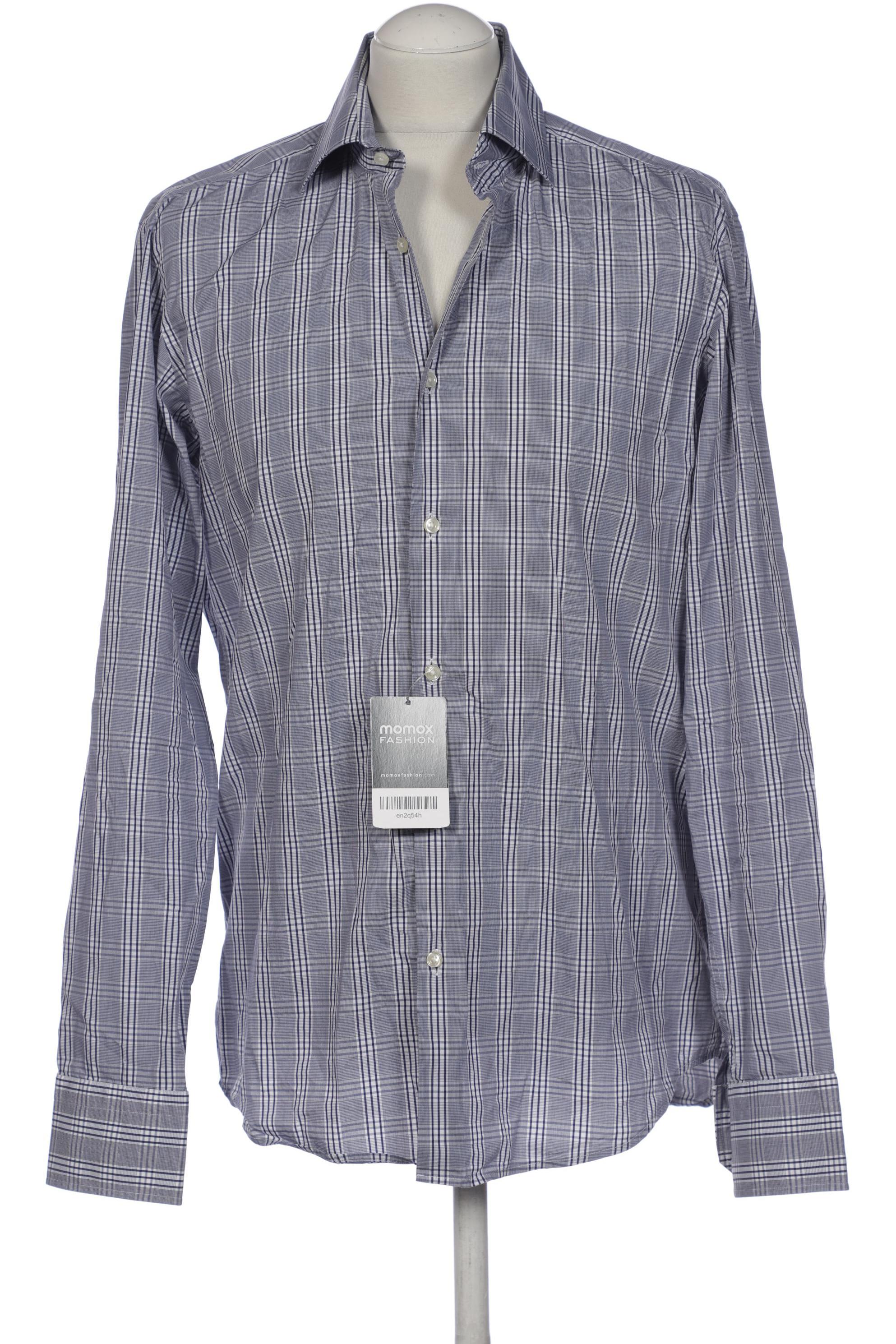 

BOSS by Hugo Boss Herren Hemd, blau