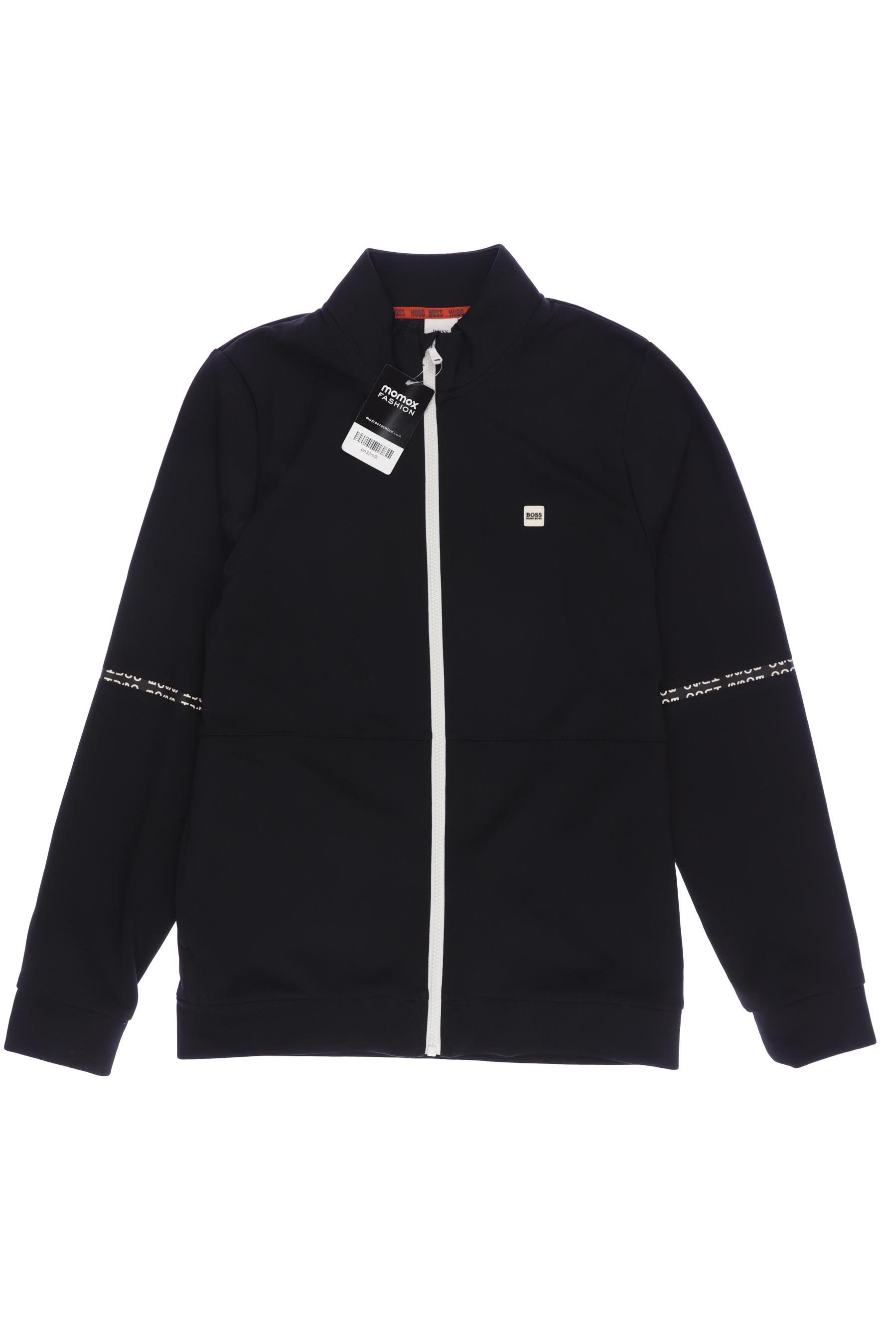 

Boss by Hugo Boss Herren Hoodies & Sweater, schwarz, Gr. 176