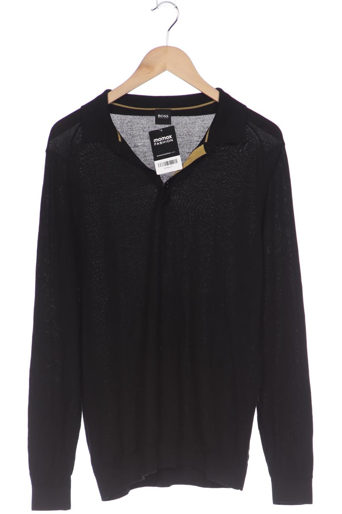 

BOSS by Hugo Boss Herren Pullover, schwarz