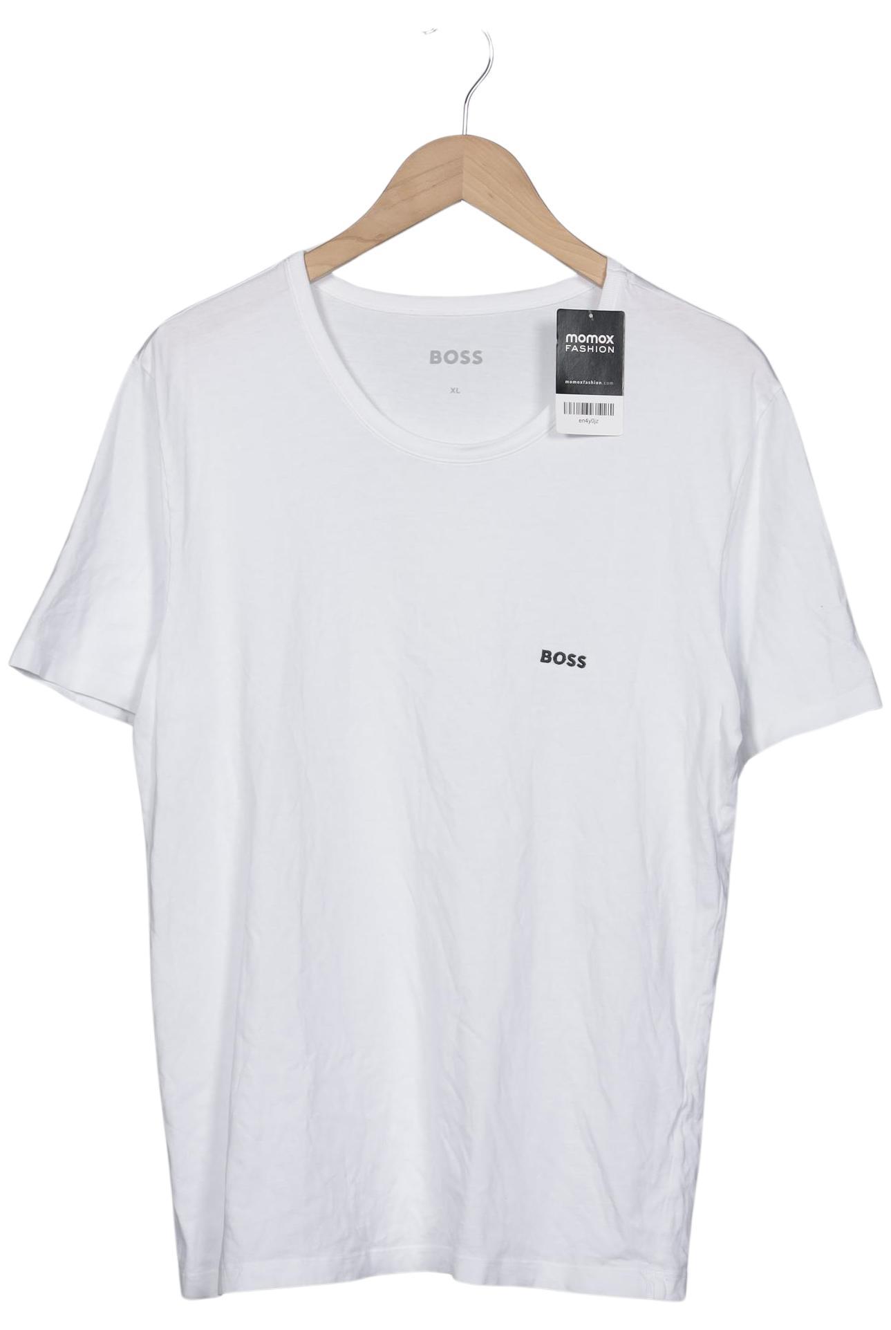 

Boss by Hugo Boss Herren T-Shirt, weiß, Gr. 54