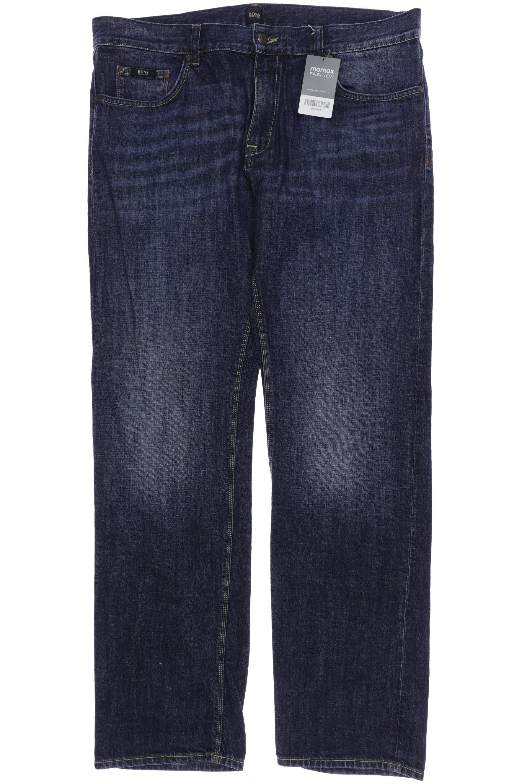 

Boss by Hugo Boss Herren Jeans, blau, Gr. 38