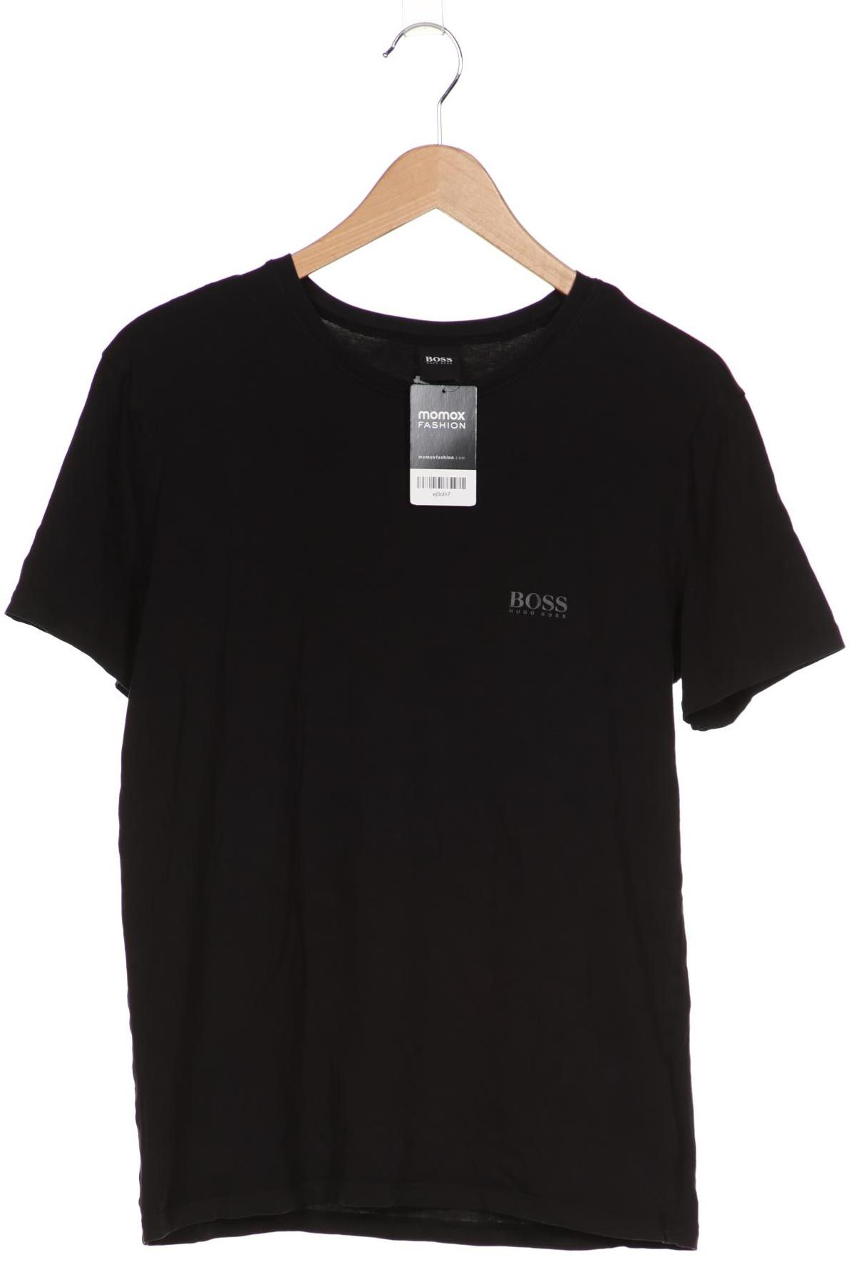 

Boss by Hugo Boss Herren T-Shirt, schwarz, Gr. 52