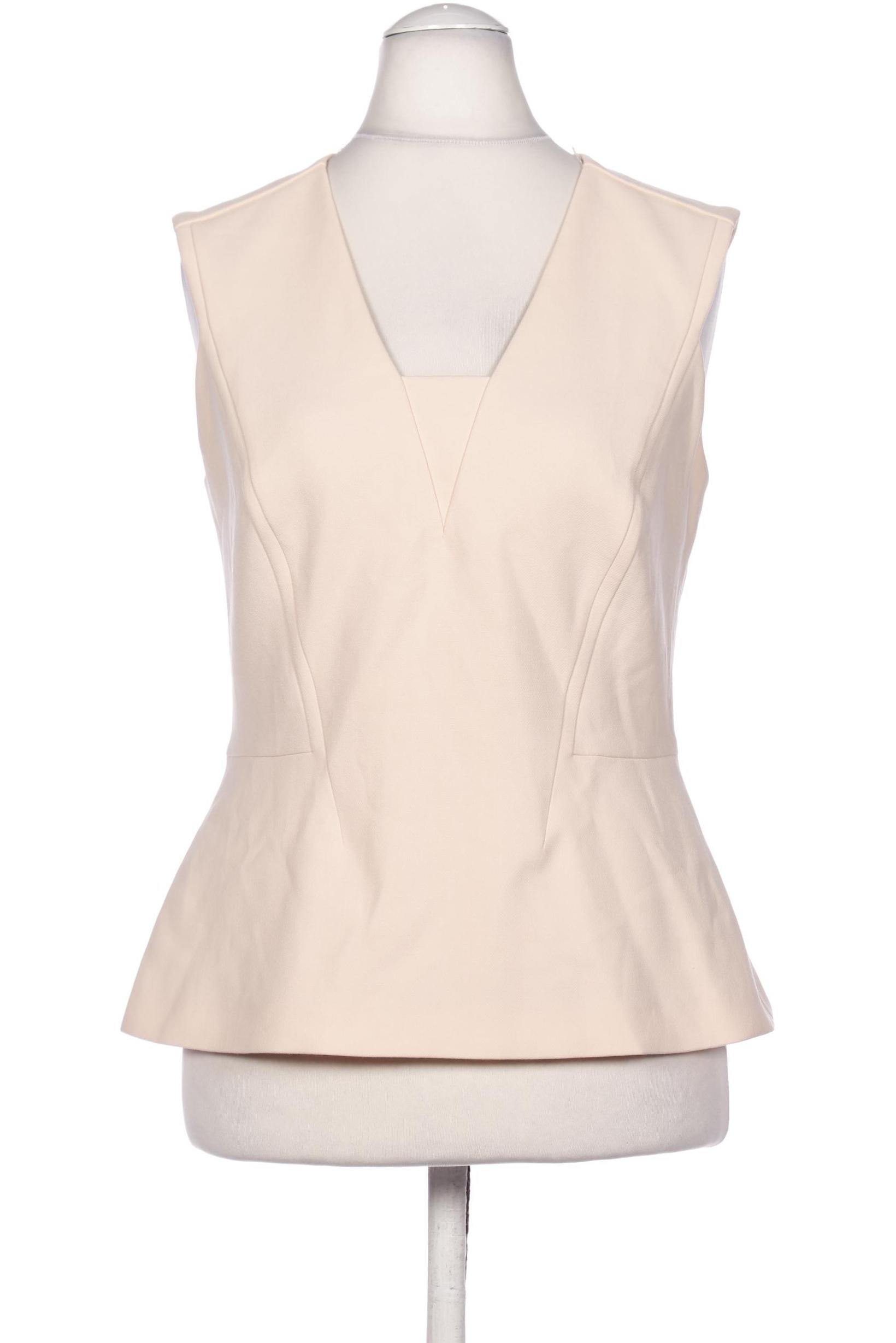 

Boss by Hugo Boss Damen Bluse, beige, Gr. 38