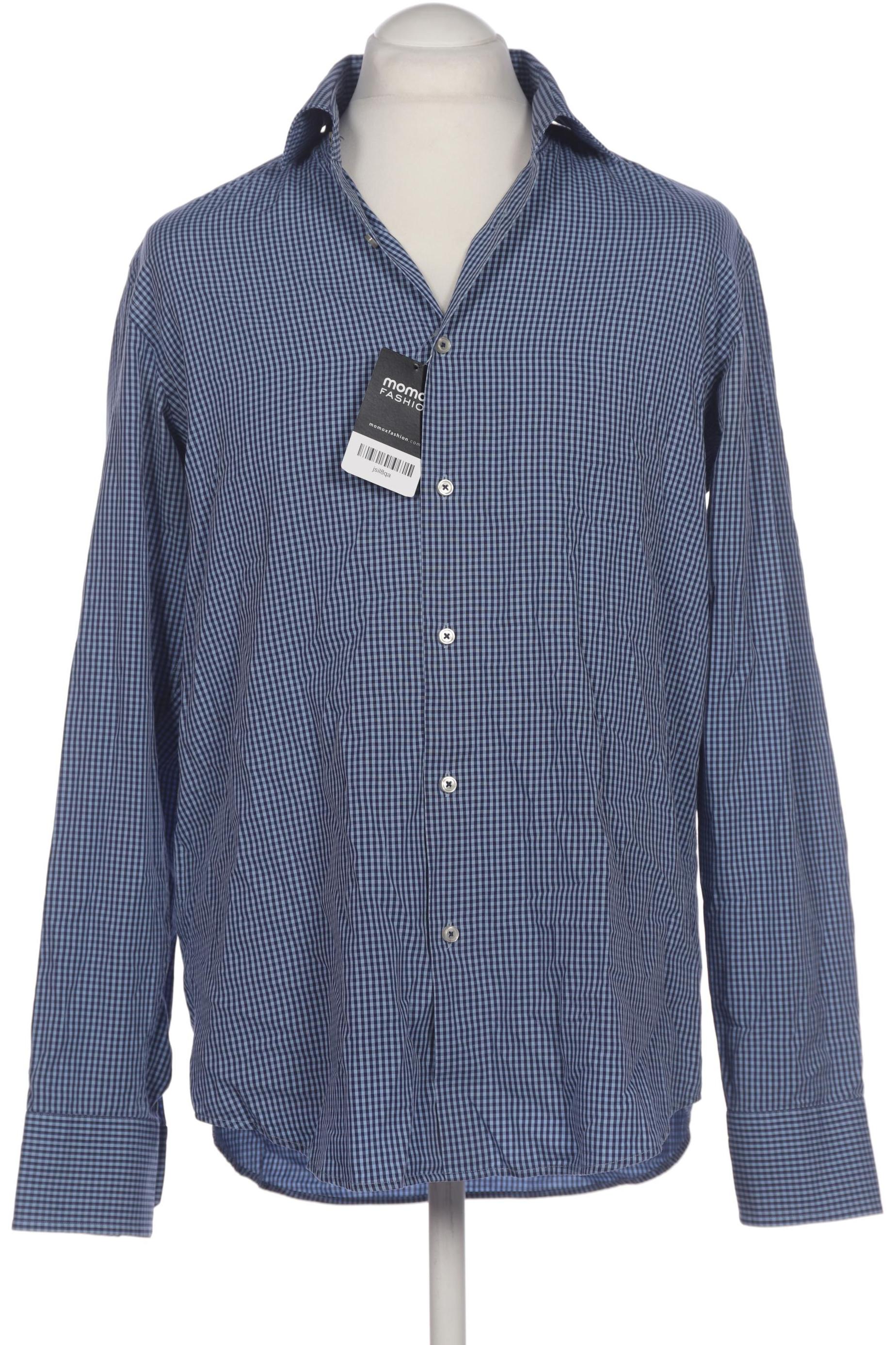 

Boss by Hugo Boss Herren Hemd, blau, Gr. 52