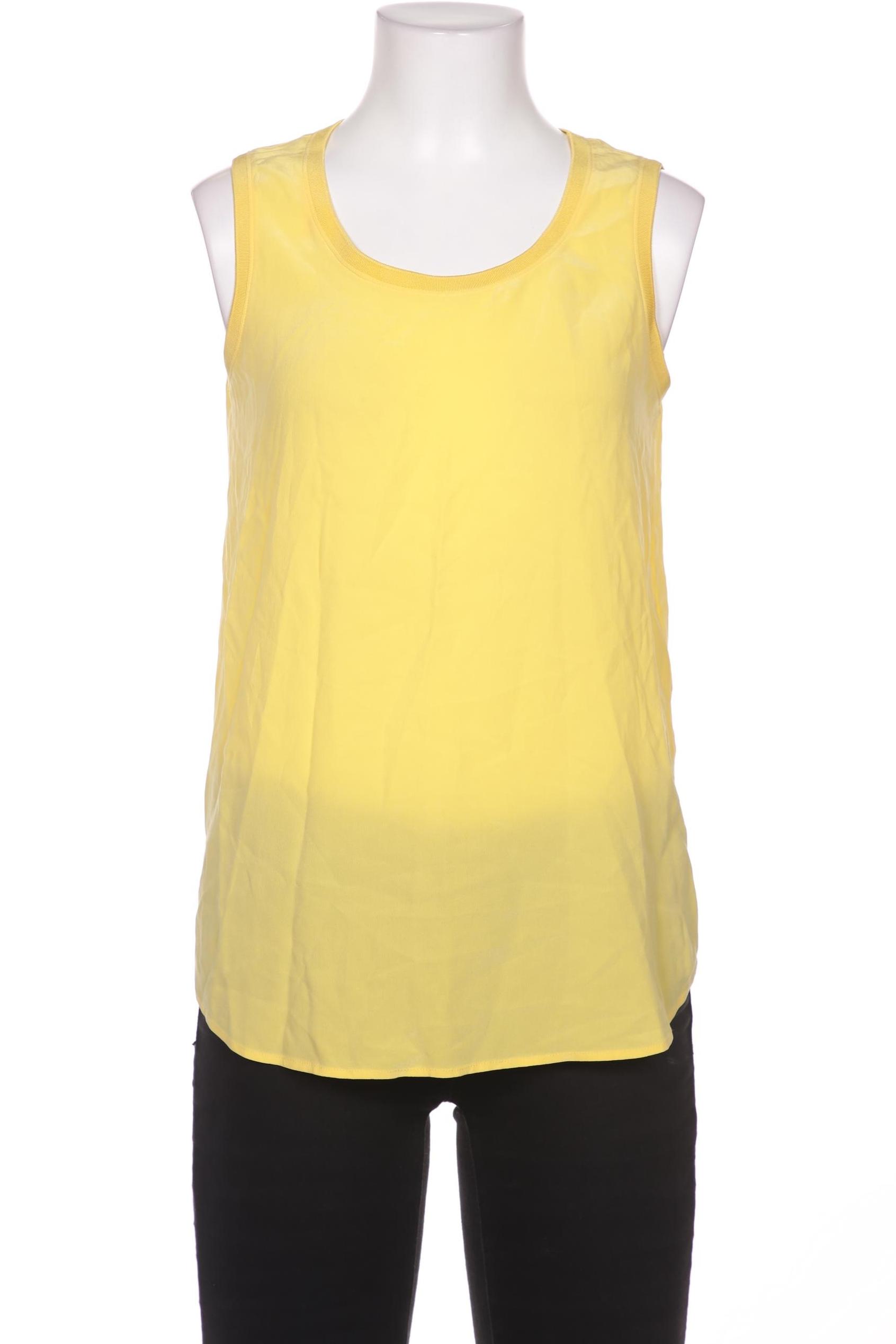 

Boss by Hugo Boss Damen Top, gelb, Gr. 34