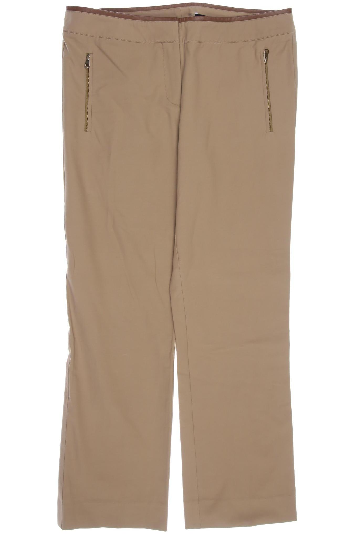 

BOSS by Hugo Boss Damen Stoffhose, beige