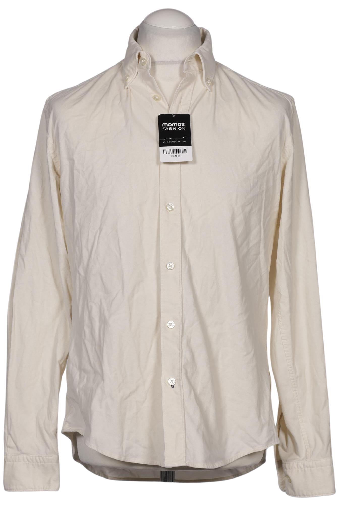

Boss by Hugo Boss Herren Hemd, cremeweiß, Gr. 48