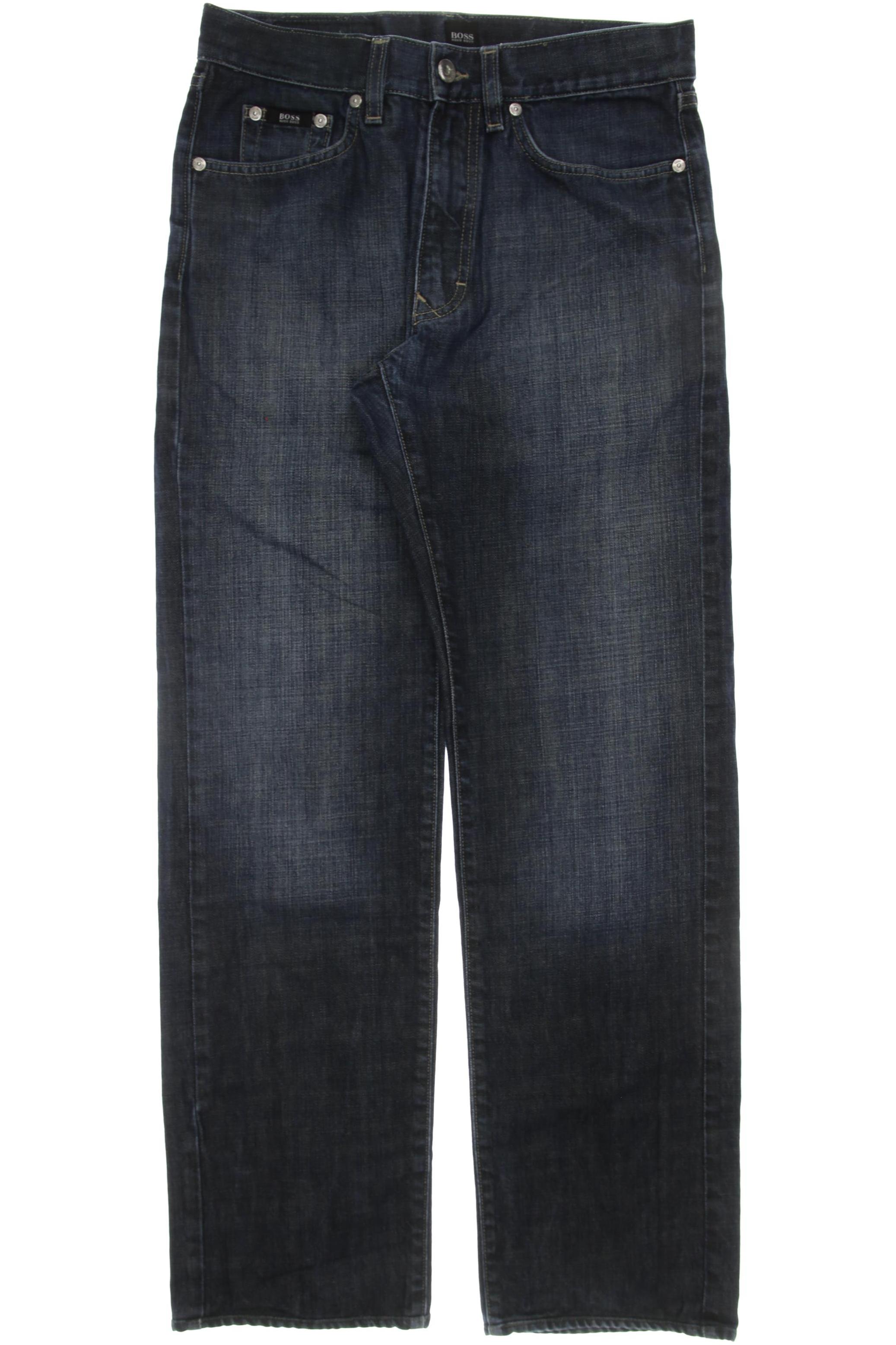 

Boss by Hugo Boss Herren Jeans, blau, Gr. 31