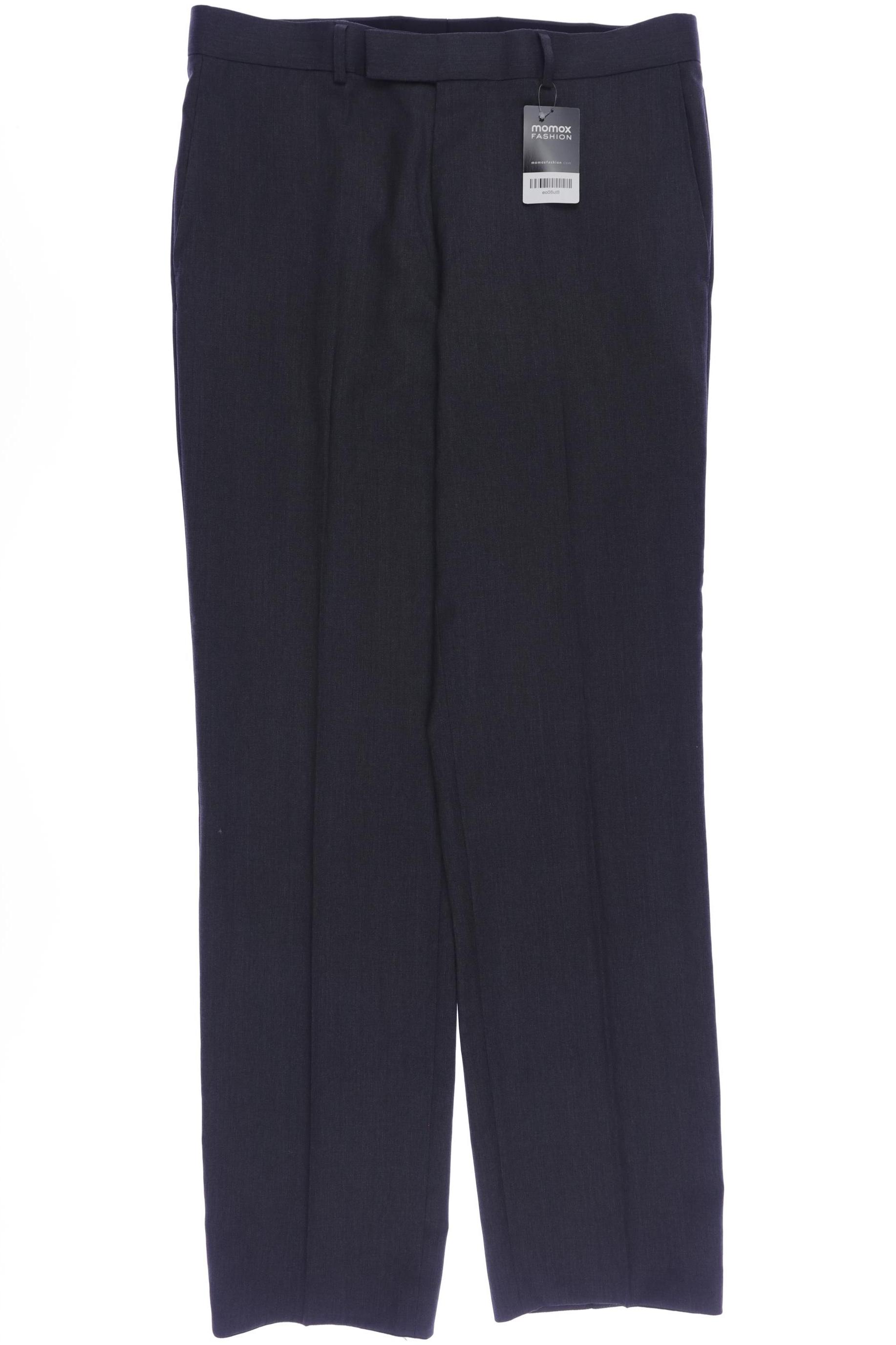 

Boss by Hugo Boss Herren Stoffhose, grau, Gr. 102