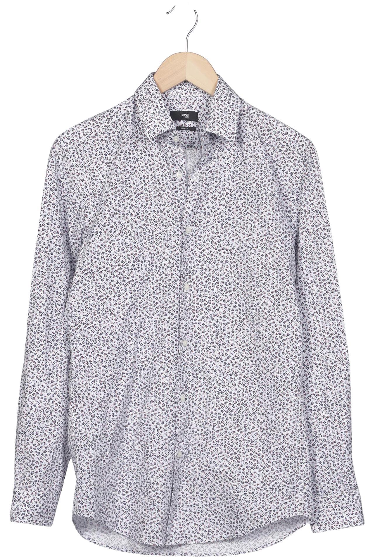 

Boss by Hugo Boss Herren Hemd, mehrfarbig, Gr. 46