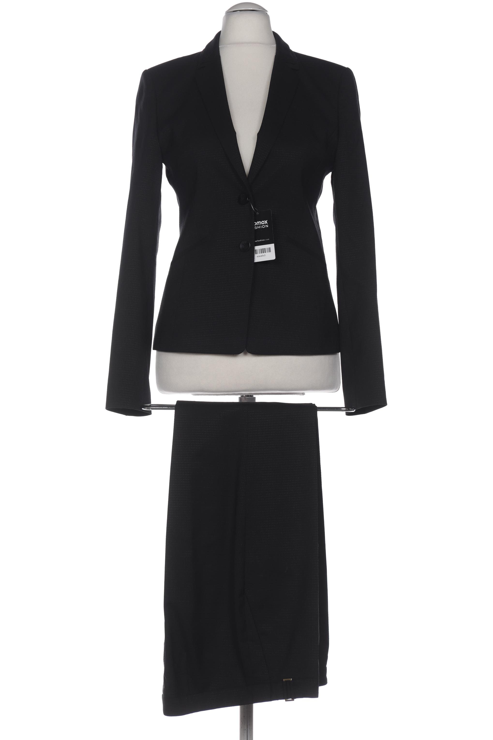 

BOSS by Hugo Boss Damen Anzug, schwarz