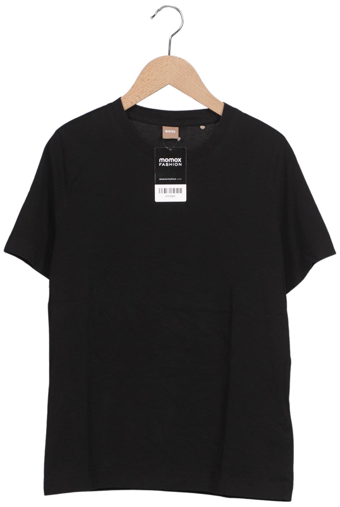 

Boss by Hugo Boss Damen T-Shirt, schwarz, Gr. 36