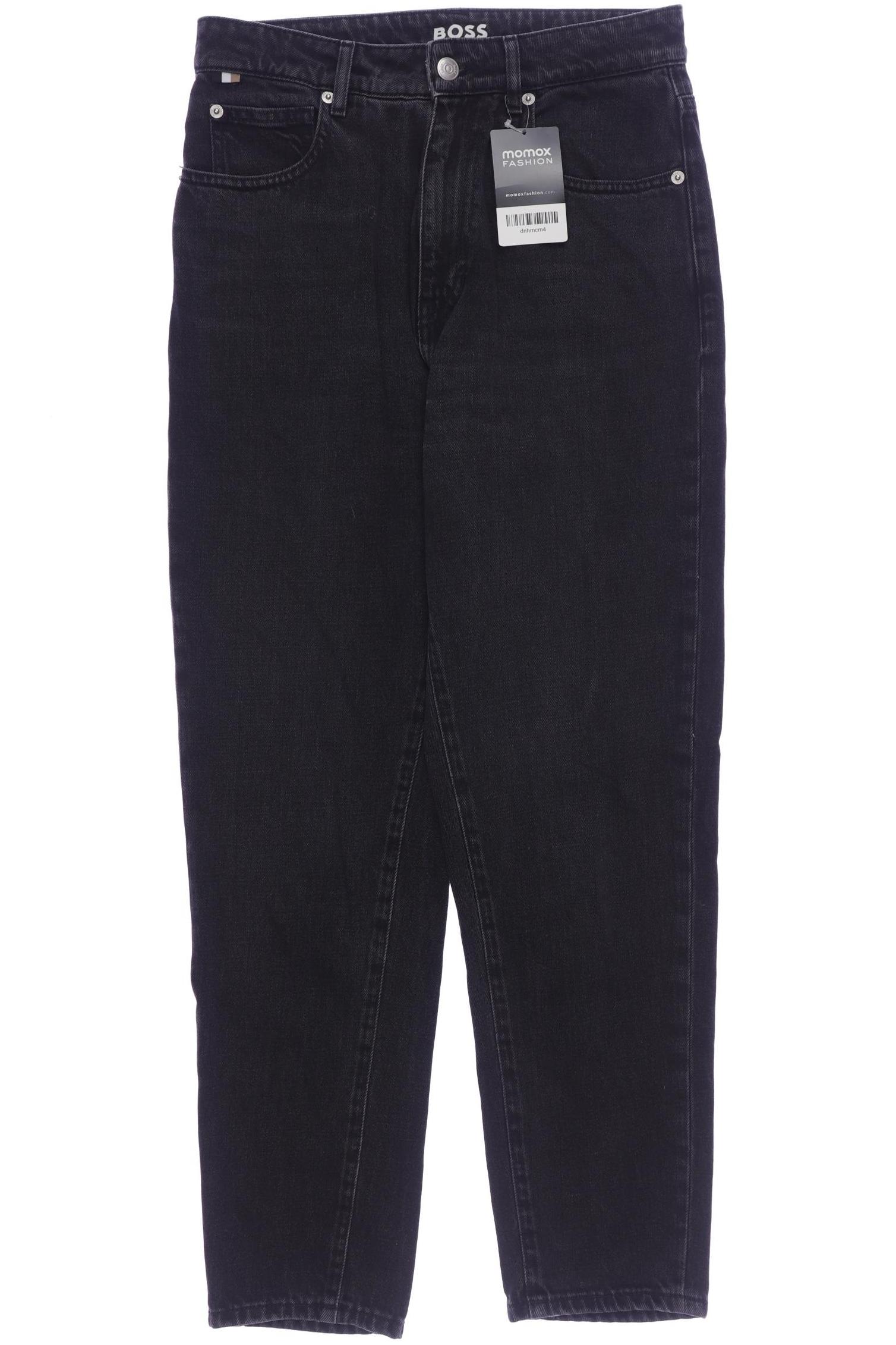 

Boss by Hugo Boss Damen Jeans, grau, Gr. 26